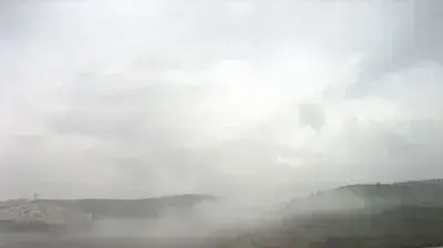 רואים את הקור בדרך לירושלים (מיכל כהן)