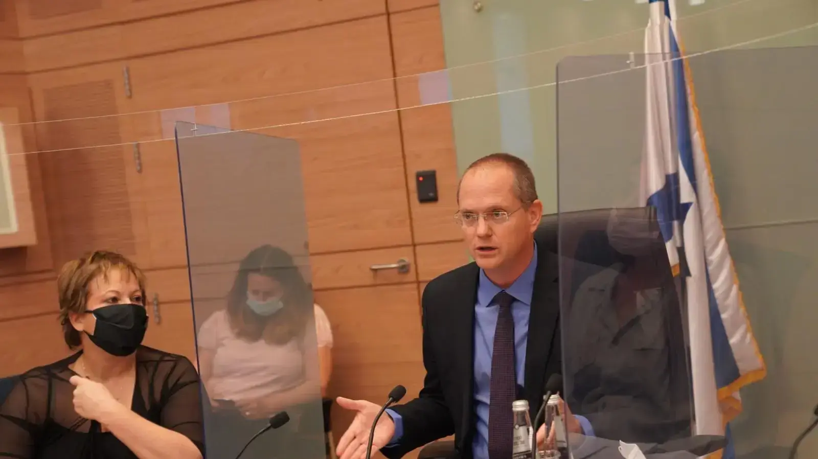 דיון הוועדה לקידום מעמד האישה, 13 באוקטובר 2020 דיון הוועדה לקידום מעמד האישה, 13 באוקטובר 2020