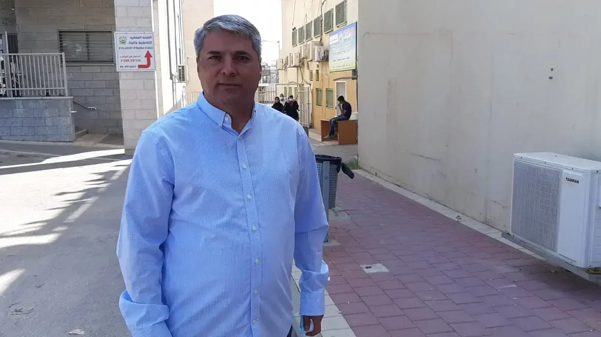 ראש עיריית רהט ראש עיריית רהט