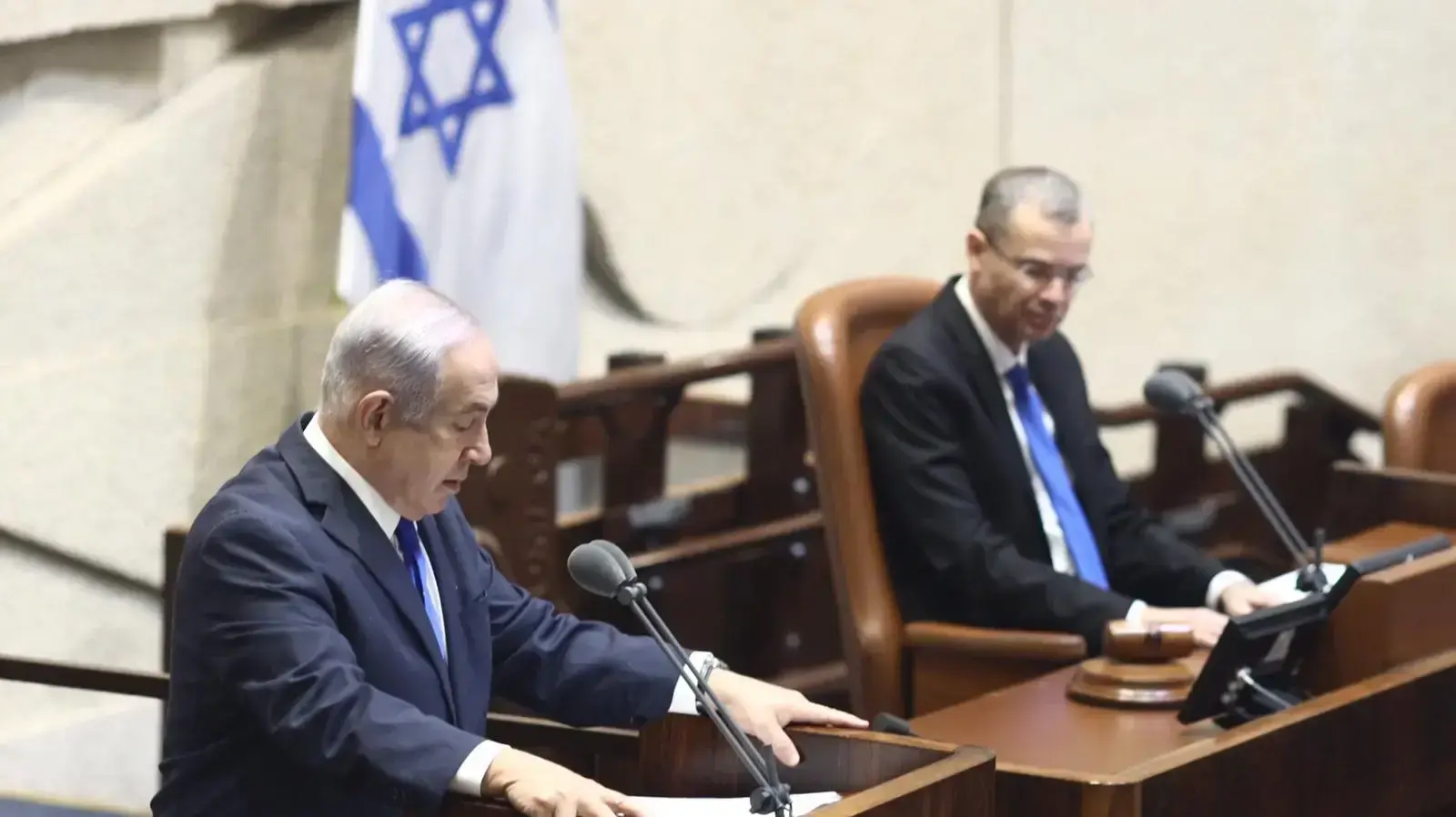 ראש הממשלה בנימין נתניהו נואם ב מליאת הכנסת | אישור הסכם השלום בין ישראל לאיחוד האמירויות. כנסת, ירושלים , 15 באוקטובר 2020 ראש הממשלה בנימין נתניהו נואם ב מליאת הכנסת | אישור הסכם השלום בין ישראל לאיחוד האמירויות. כנסת, ירושלים , 15 באוקטובר 2020