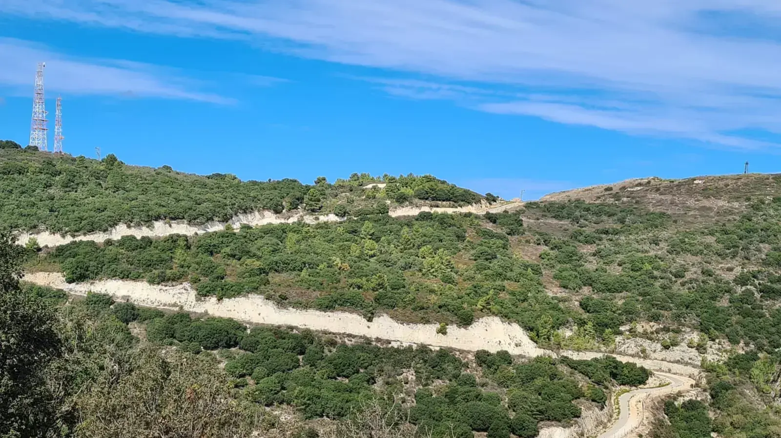 אייטם סופ"ש אמיר בוחבוט - גבול ישראל לבנון אייטם סופ"ש אמיר בוחבוט - גבול ישראל לבנון