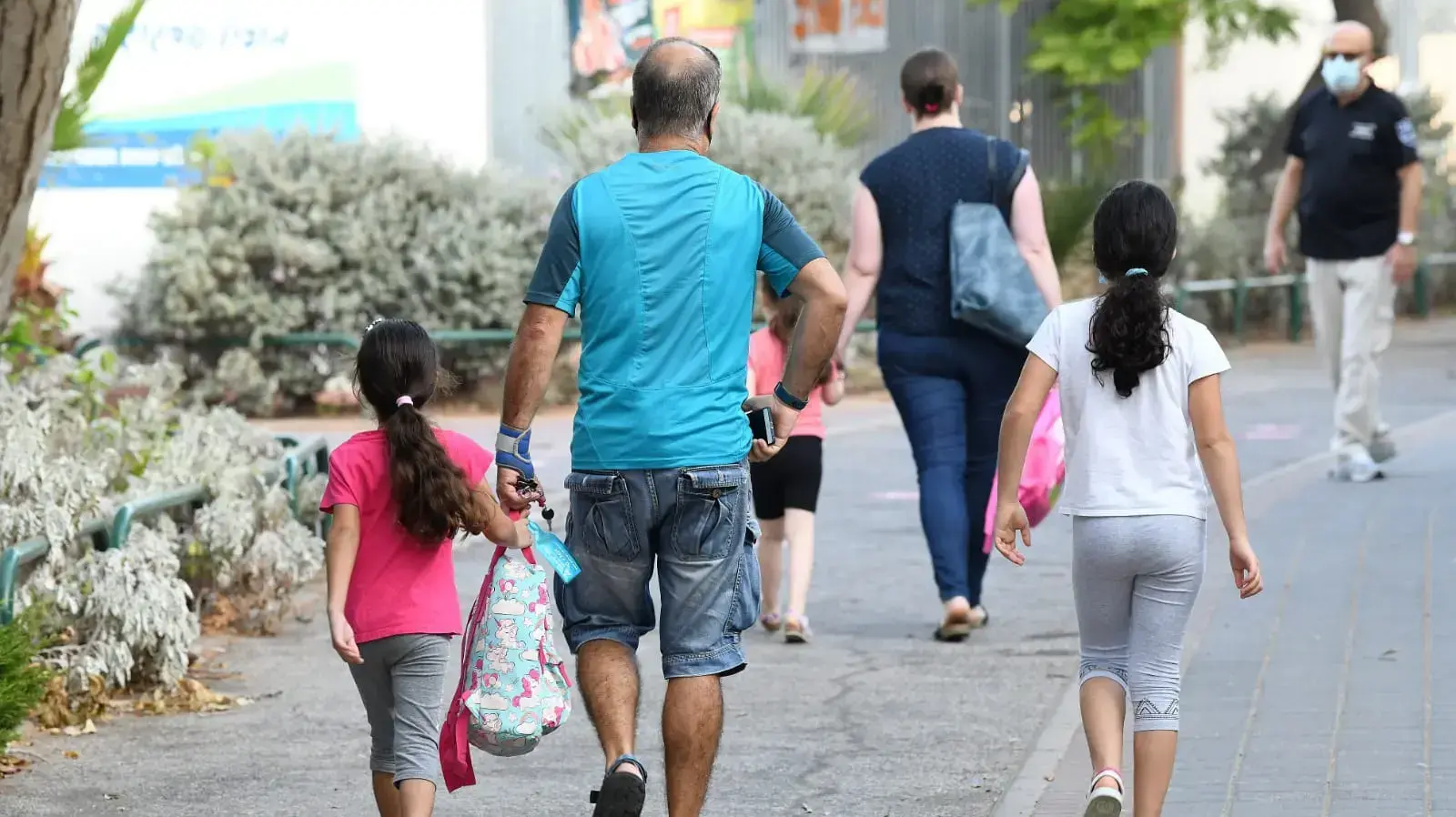 חוזרים לגני הילדים עם כניסת ההקלות בסגר לתוקף, 18 באוקטובר 2020 חוזרים לגני הילדים עם כניסת ההקלות בסגר לתוקף, 18 באוקטובר 2020