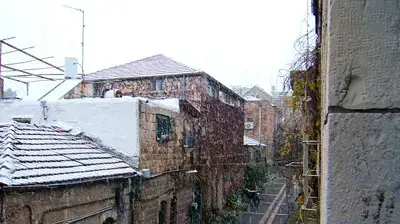 רחוב עזרת ישראל בירושלים (צילום:אורן ליפשיץ)