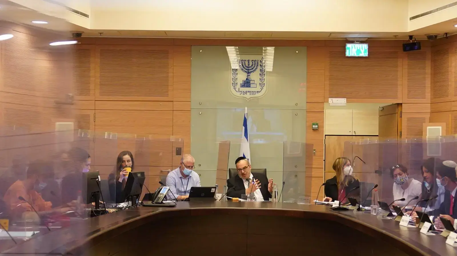 ועדת חוקה בנושא אלימות כלכלית במשפחה 20 באוקטובר 2020 