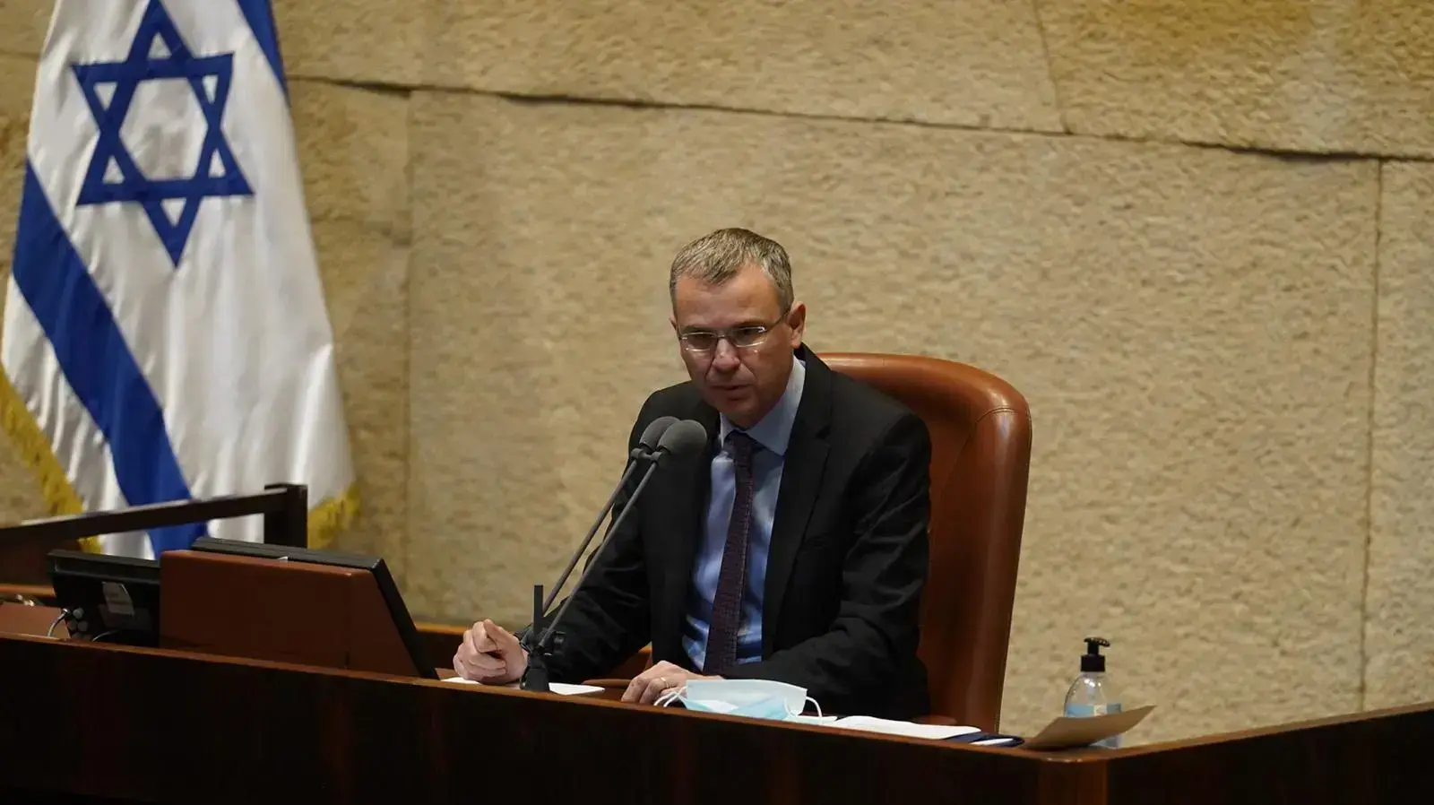 מהומה במליאת הכנסת לאחר אישור וביטול הקמת ועדה לחקירת פרשת הצוללות, 21 באוקטובר 2020