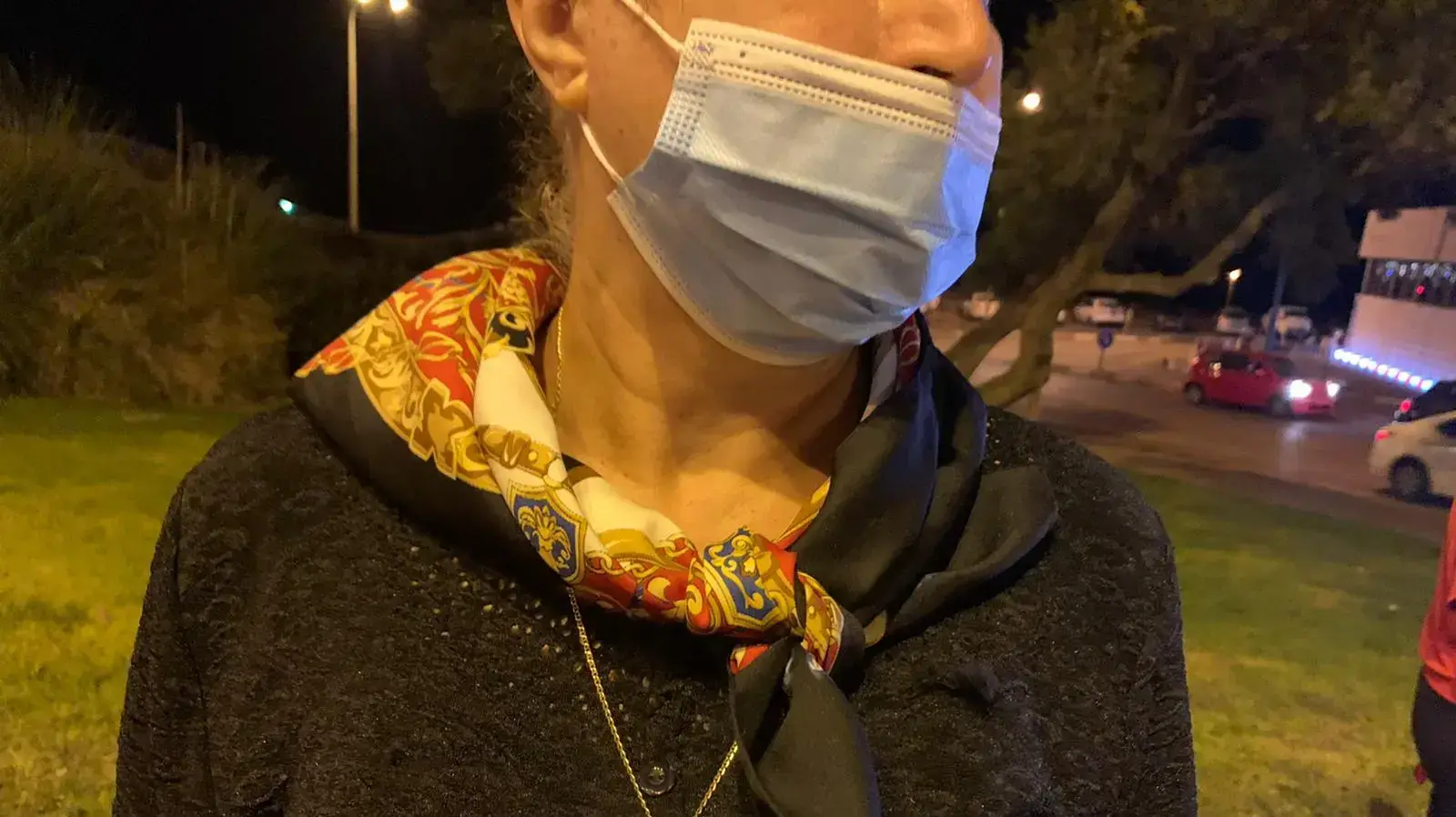 הפגנת כנגד רצח נשים בחיפה 21 באוקטבור 2020 הפגנת כנגד רצח נשים בחיפה 21 באוקטבור 2020