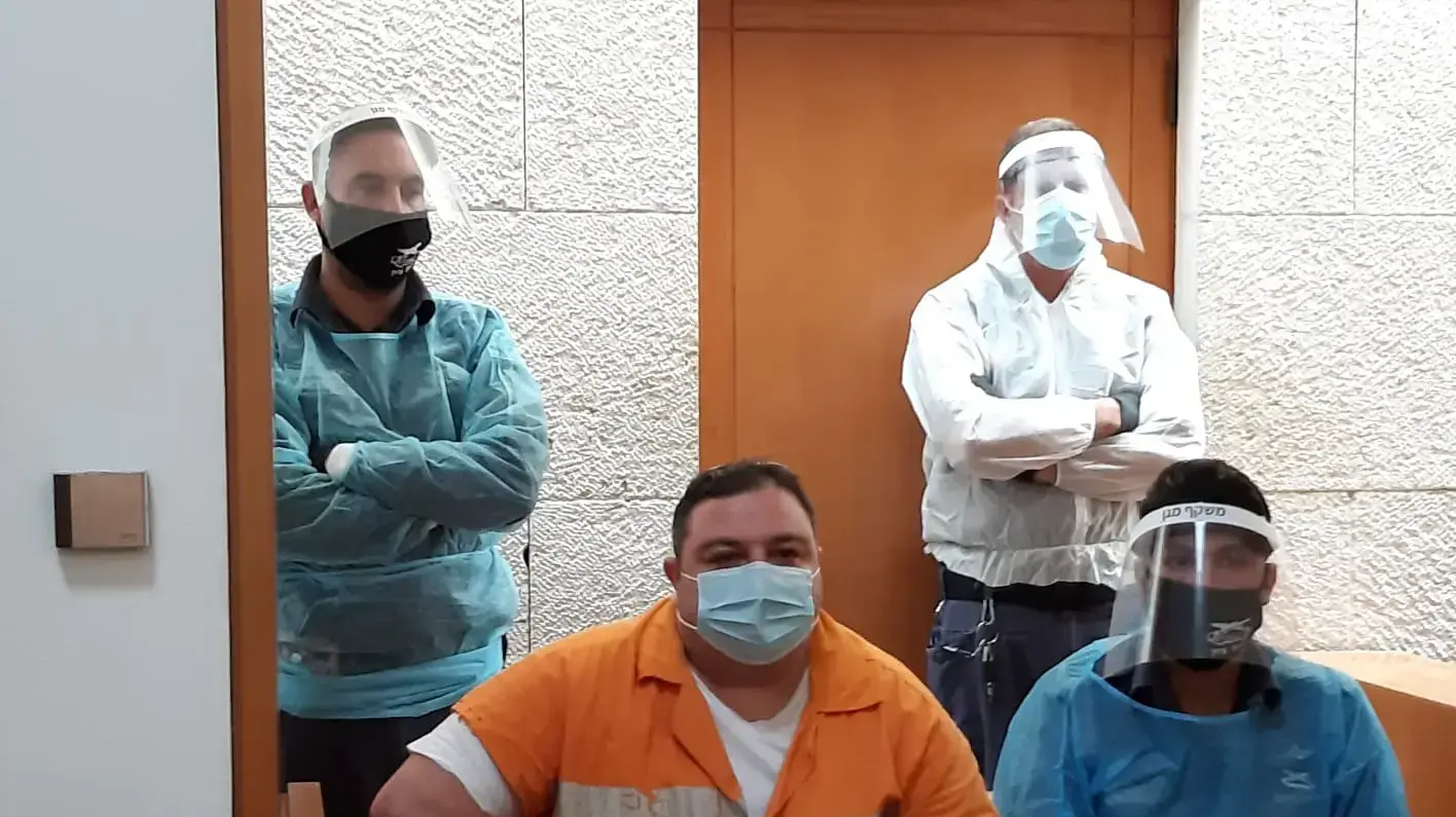 רצח נועה אייל | ערור על עונשו של דניאל נחמני. בית משפט עליון, ירושלים, 22 באוקטובר 2020 רצח נועה אייל | ערור על עונשו של דניאל נחמני. בית משפט עליון, ירושלים, 22 באוקטובר 2020