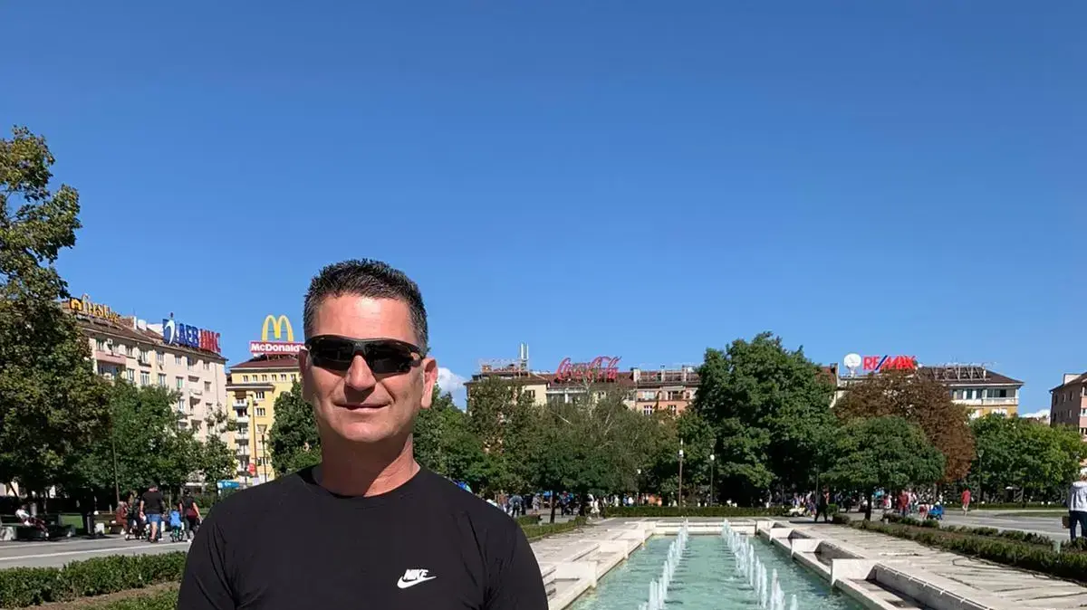 טל ספיר, מתנדב משטרה שנפצע קשה מפגיעת רכב בעת פעילות בילוש בכפר שיבלי בצפון. 22 באוקטובר 2020