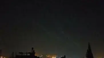 יירוטים בשמי אשקלון 22 באוקטבור 2020 יירוטים בשמי אשקלון 22 באוקטבור 2020
