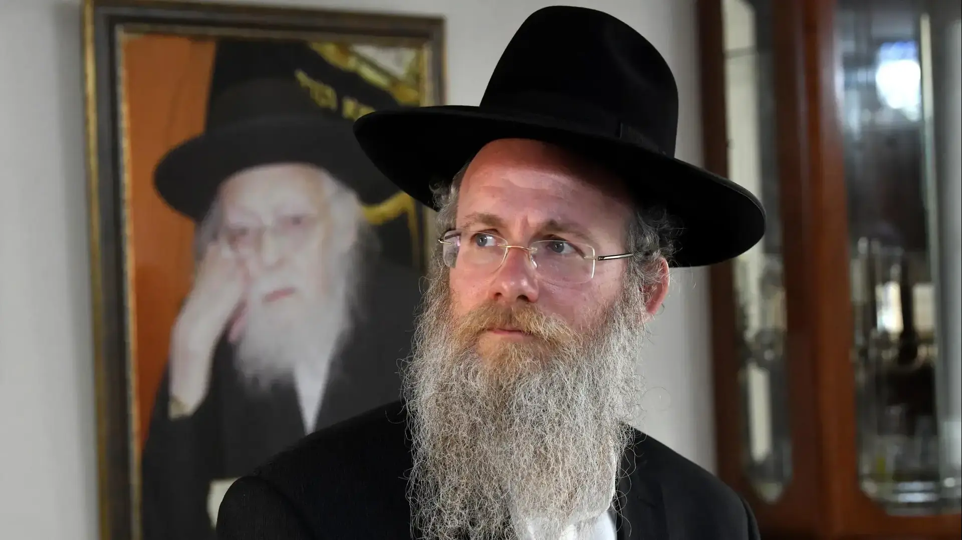 הרב אברהם שלמה פינזל, ירושלים, 23 באוקטובר 2020 הרב אברהם שלמה פינזל, ירושלים, 23 באוקטובר 2020