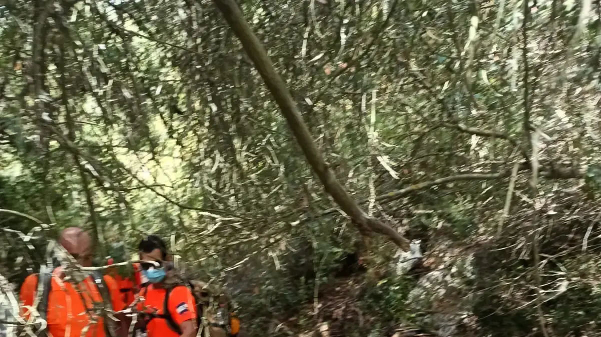 חילוץ מטיילים בנחל בוסתן על ידי מתנדבי יחידת החילוץ גליל-כרמל. 24 באוקטובר 2020 חילוץ מטיילים בנחל בוסתן על ידי מתנדבי יחידת החילוץ גליל-כרמל. 24 באוקטובר 2020