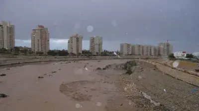 נחל באר שבע (אילת דרור)
