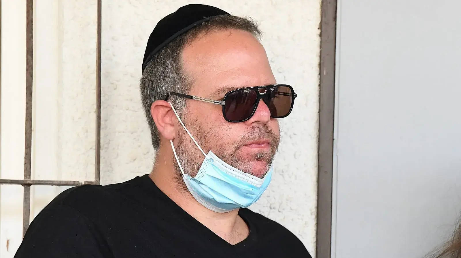 הלוויתו של יהודה ברקן בבית העלמין ברחובות 25 באוקטובר 2020 הלוויתו של יהודה ברקן בבית העלמין ברחובות 25 באוקטובר 2020