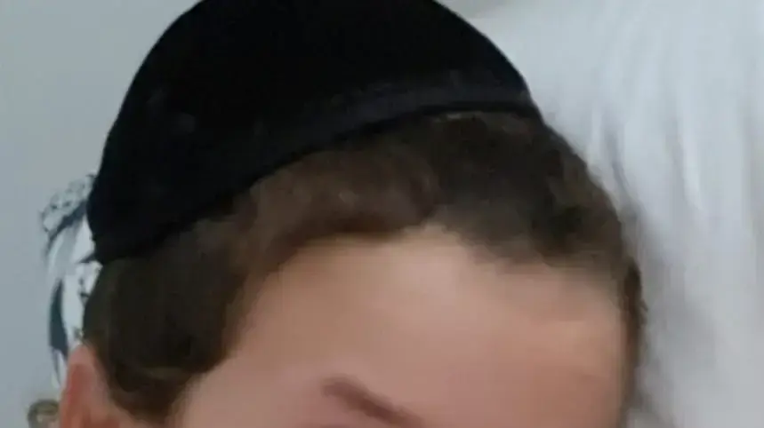 דוד ישראל אוחיון בן התשע שנדרס באשקלון, 26 באוקטובר 2020 דוד ישראל אוחיון בן התשע שנדרס באשקלון, 26 באוקטובר 2020