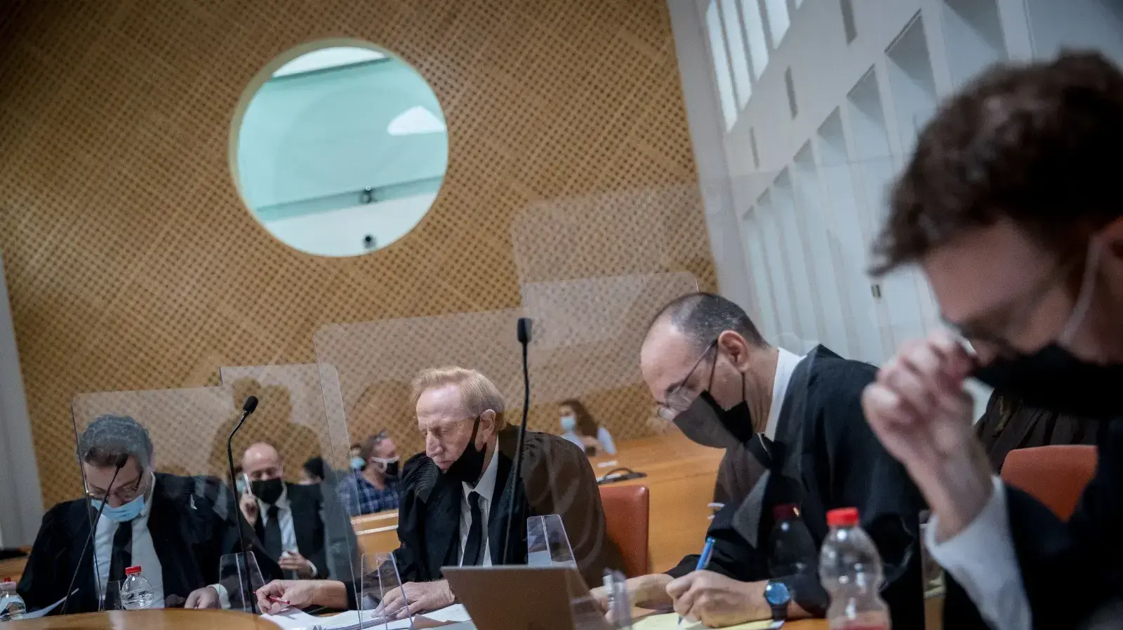 דיון בבג"ץ נגד ממשלת החילופים 27 באוקטובר 2020 דיון בבג"ץ נגד ממשלת החילופים 27 באוקטובר 2020