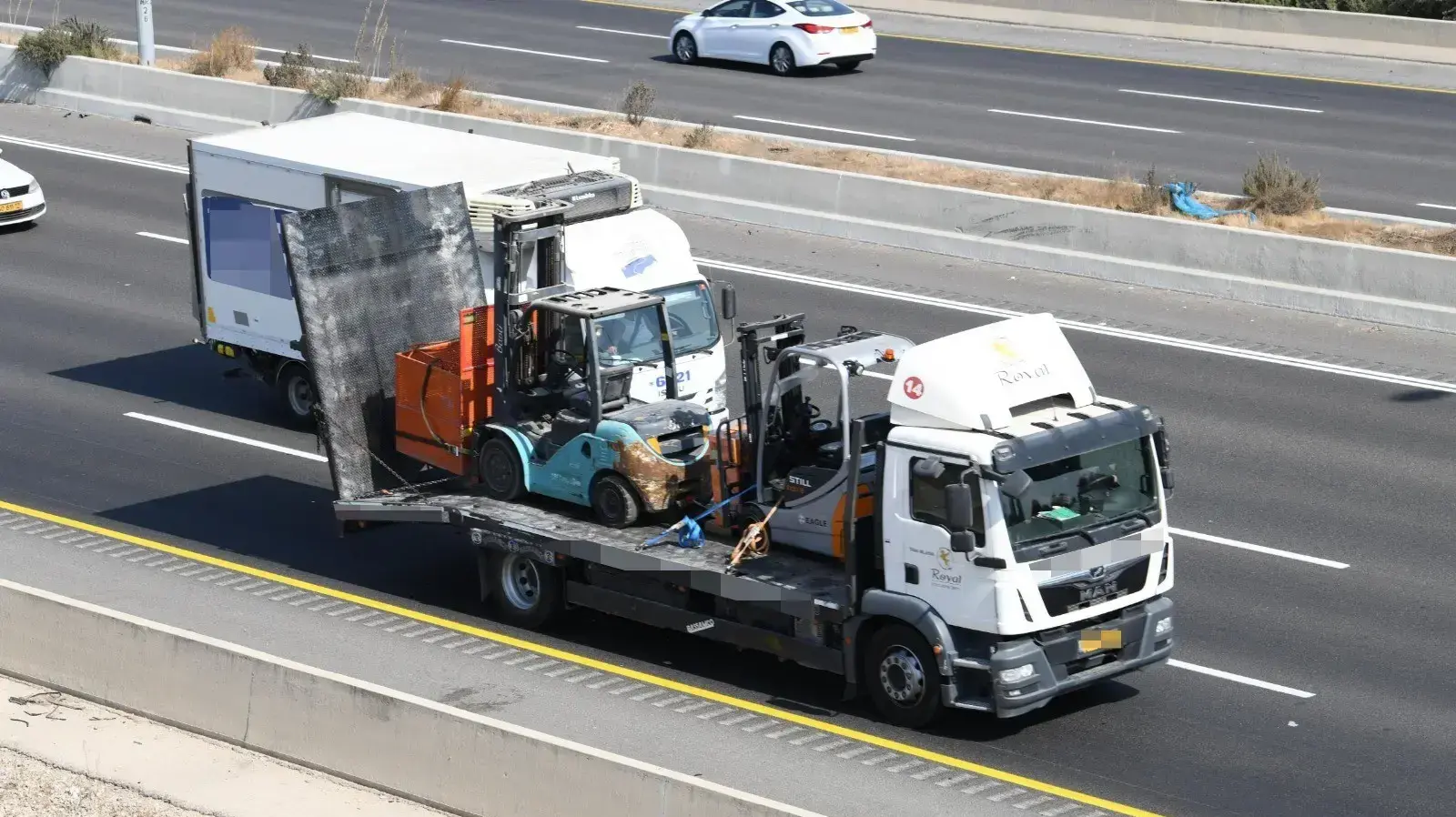 רכב כבד בכבישי ישראל רכב כבד בכבישי ישראל