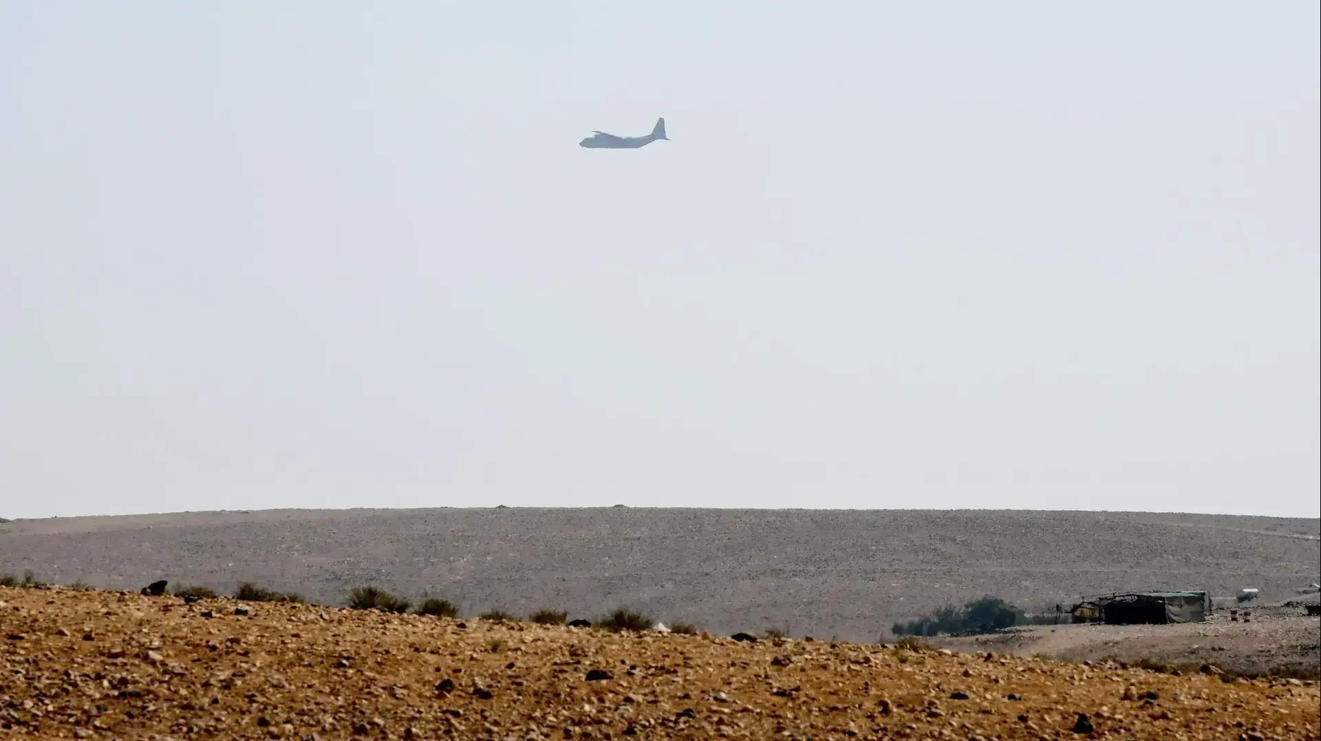 בסיס נבטים בשטחו עתיד לקום שדה תעופה בסיס נבטים בשטחו עתיד לקום שדה תעופה