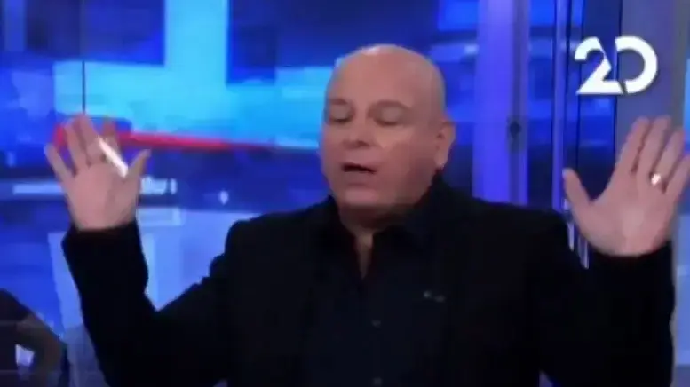 בועז גולן ערוץ 20 בועז גולן ערוץ 20