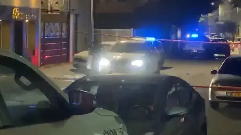 זירת רצח של אישה בת 46 בבאקה אל גרבייה. 28 באוקטובר 2020 זירת רצח של אישה בת 46 בבאקה אל גרבייה. 28 באוקטובר 2020