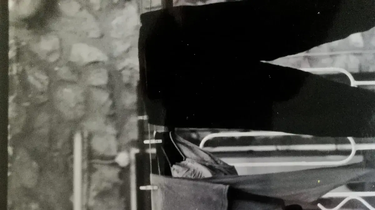 תמונות ארכיון של יצחק רבין - שכונת הקטמונים ירושלים 1993 תמונות ארכיון של יצחק רבין - שכונת הקטמונים ירושלים 1993