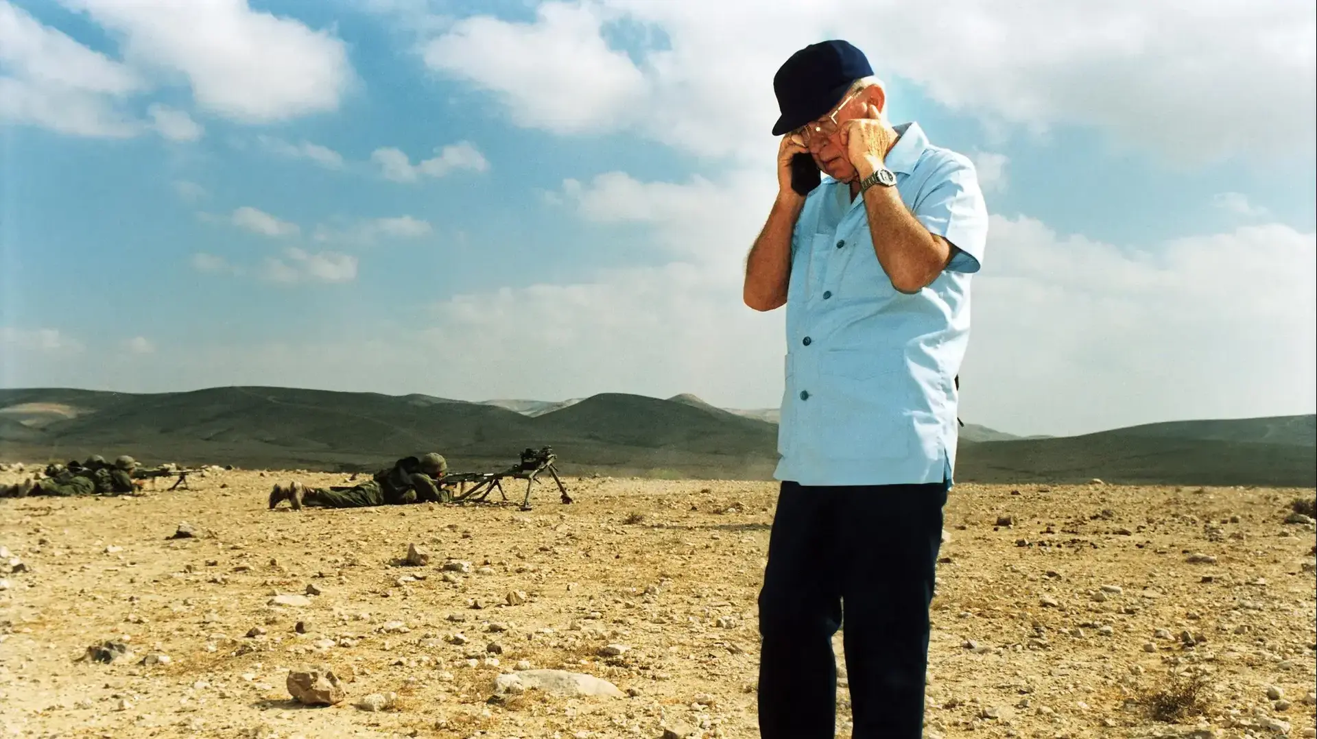 תמונות ארכיון של יצחק רבין תמונות ארכיון של יצחק רבין
