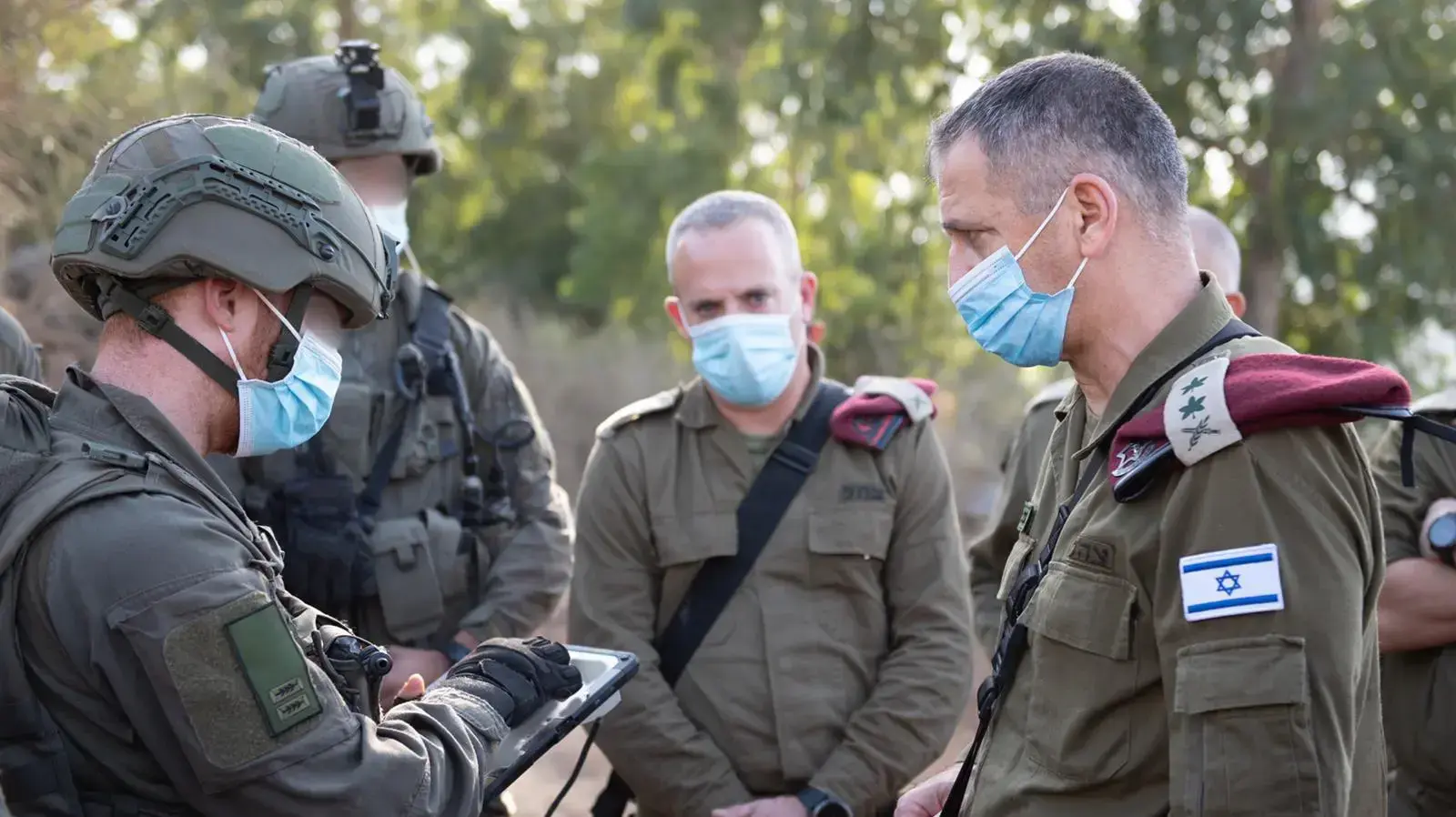 התרגיל הצבאי חץ קטלני, 29 באוקטובר 2020 התרגיל הצבאי חץ קטלני, 29 באוקטובר 2020