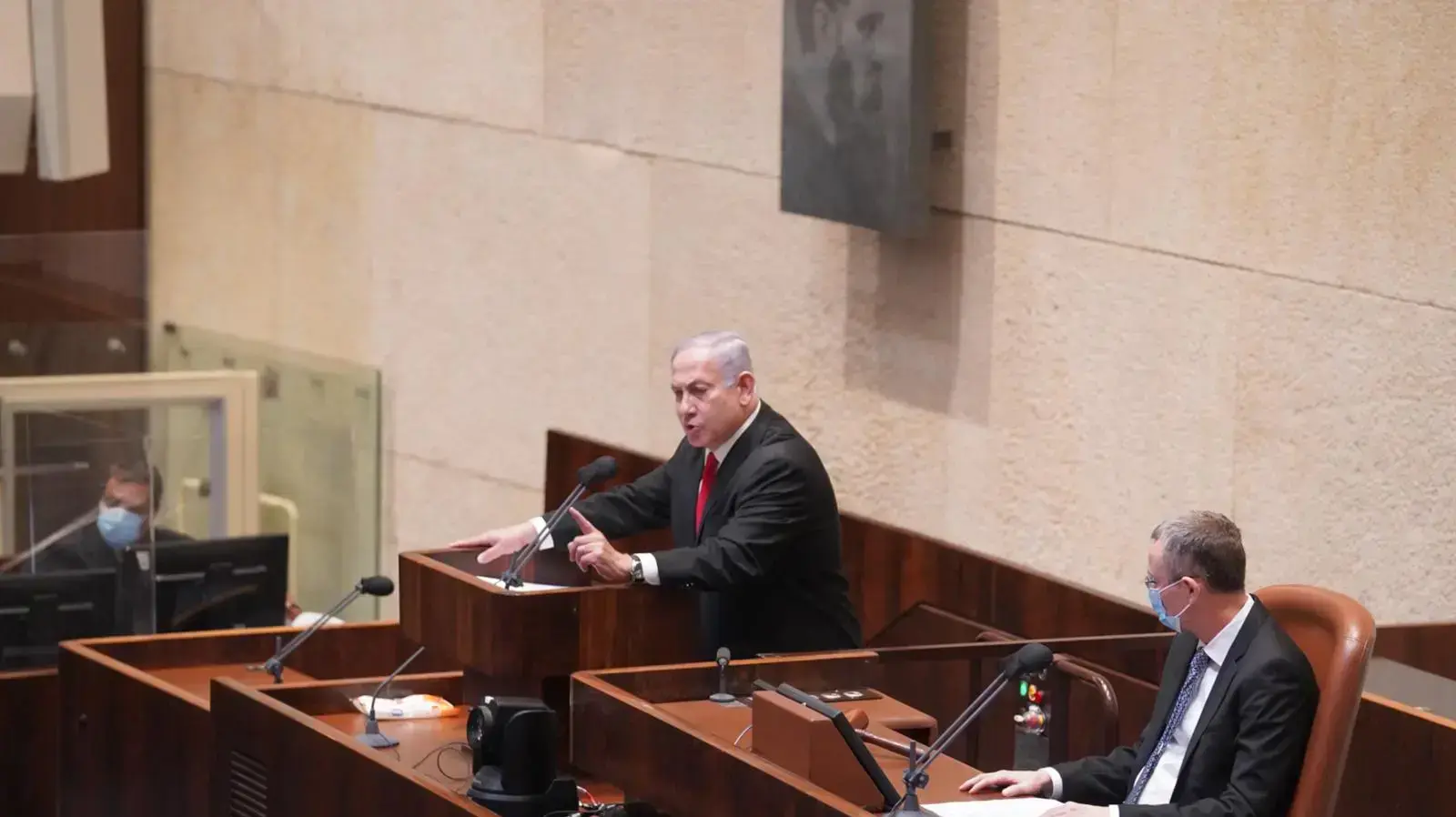 25 שנה לרצח יצחק רבין,ראש הממשלה בנימין נתניהו מליאת כנסת, כנסת ישראל, 29 באוקטובר 2020 25 שנה לרצח יצחק רבין,ראש הממשלה בנימין נתניהו מליאת כנסת, כנסת ישראל, 29 באוקטובר 2020