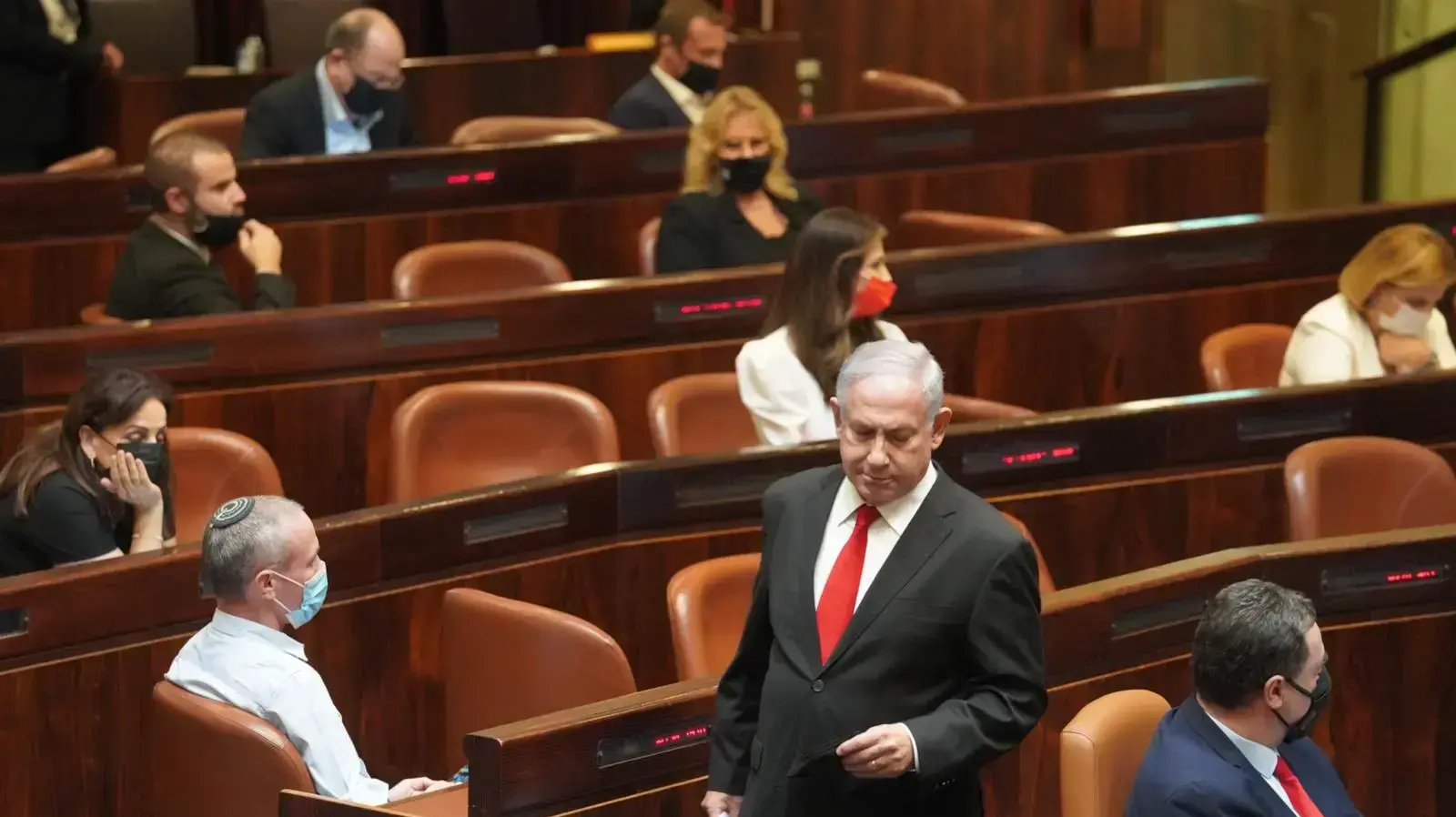 25 שנה לרצח יצחק רבין,ראש הממשלה בנימין נתניהו מליאת כנסת, כנסת ישראל, 29 באוקטובר 2020 25 שנה לרצח יצחק רבין,ראש הממשלה בנימין נתניהו מליאת כנסת, כנסת ישראל, 29 באוקטובר 2020
