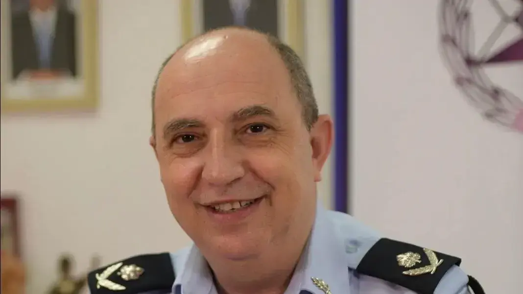 ניצב אמנון אלקלעי, ראש אגף המבצעים במשטרה ניצב אמנון אלקלעי, ראש אגף המבצעים במשטרה