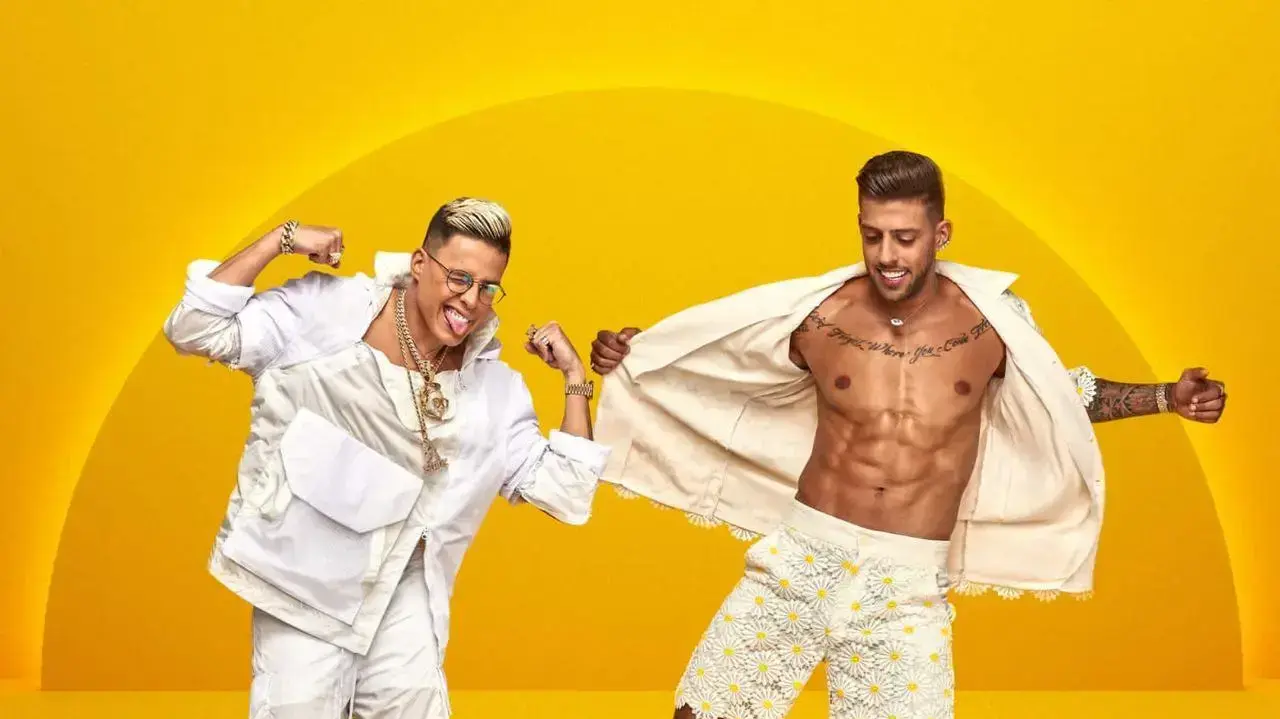 סטטיק ובן אל סטטיק ובן אל