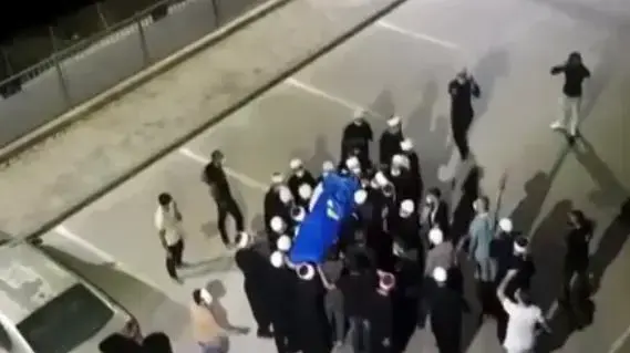 עשרות דרוזים גונבים גופת שייח מביה"ח צפת כדי להביאו לקבורה 30 באוקטובר 2020 עשרות דרוזים גונבים גופת שייח מביה"ח צפת כדי להביאו לקבורה 30 באוקטובר 2020