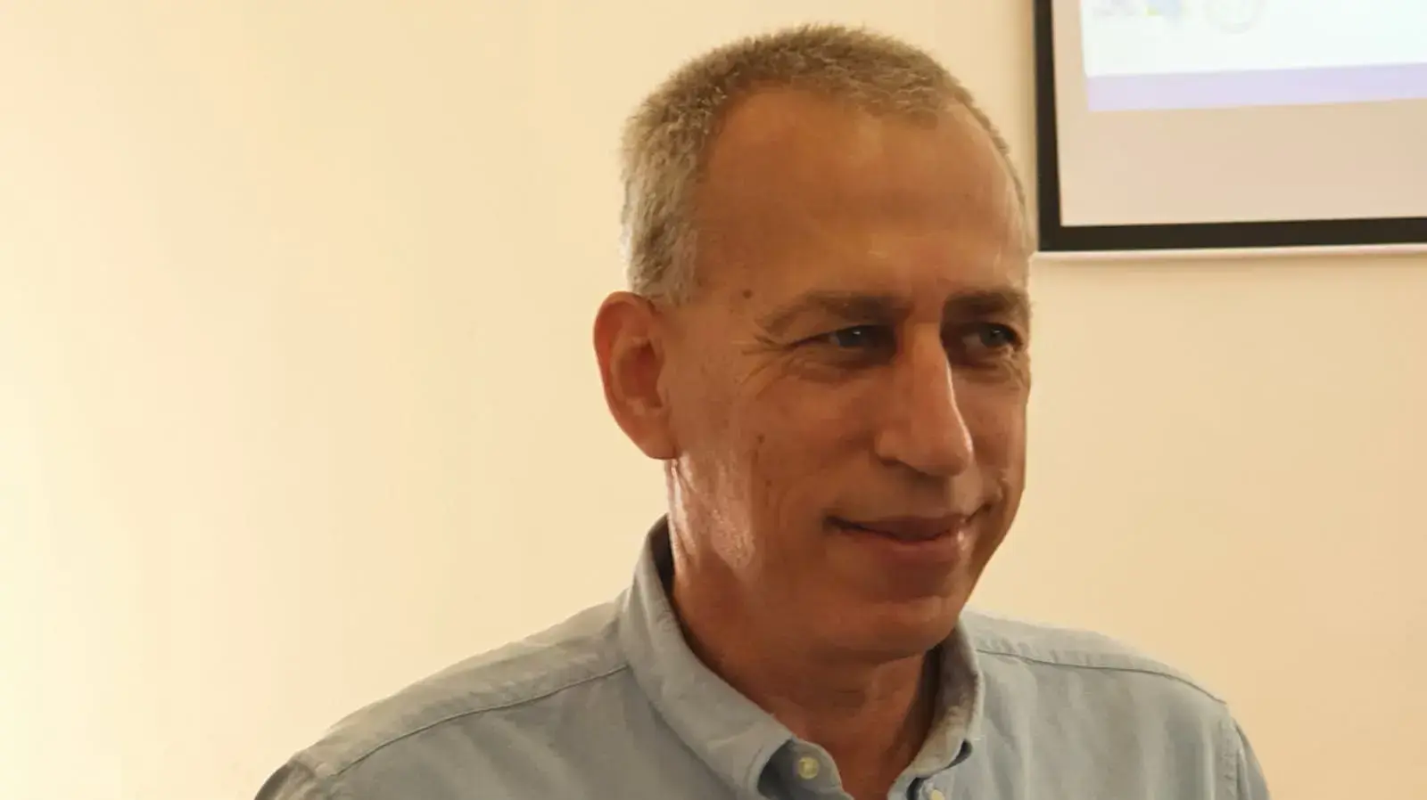 ממונה הקורונה הנכנס פרופ' נחמן אש במסיבת עיתונאים בפוריידיס. 31 באוקטובר 2020 ממונה הקורונה הנכנס פרופ' נחמן אש במסיבת עיתונאים בפוריידיס. 31 באוקטובר 2020