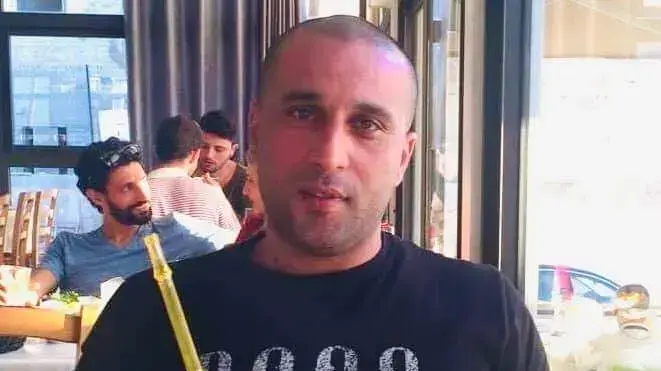 ראמי אבו זלאם בן ה-41 שגופתו נמצאה יחד עם שתי גופות נוספות בשטח ליד תל דן. 1 בנובמבר 2020 ראמי אבו זלאם בן ה-41 שגופתו נמצאה יחד עם שתי גופות נוספות בשטח ליד תל דן. 1 בנובמבר 2020