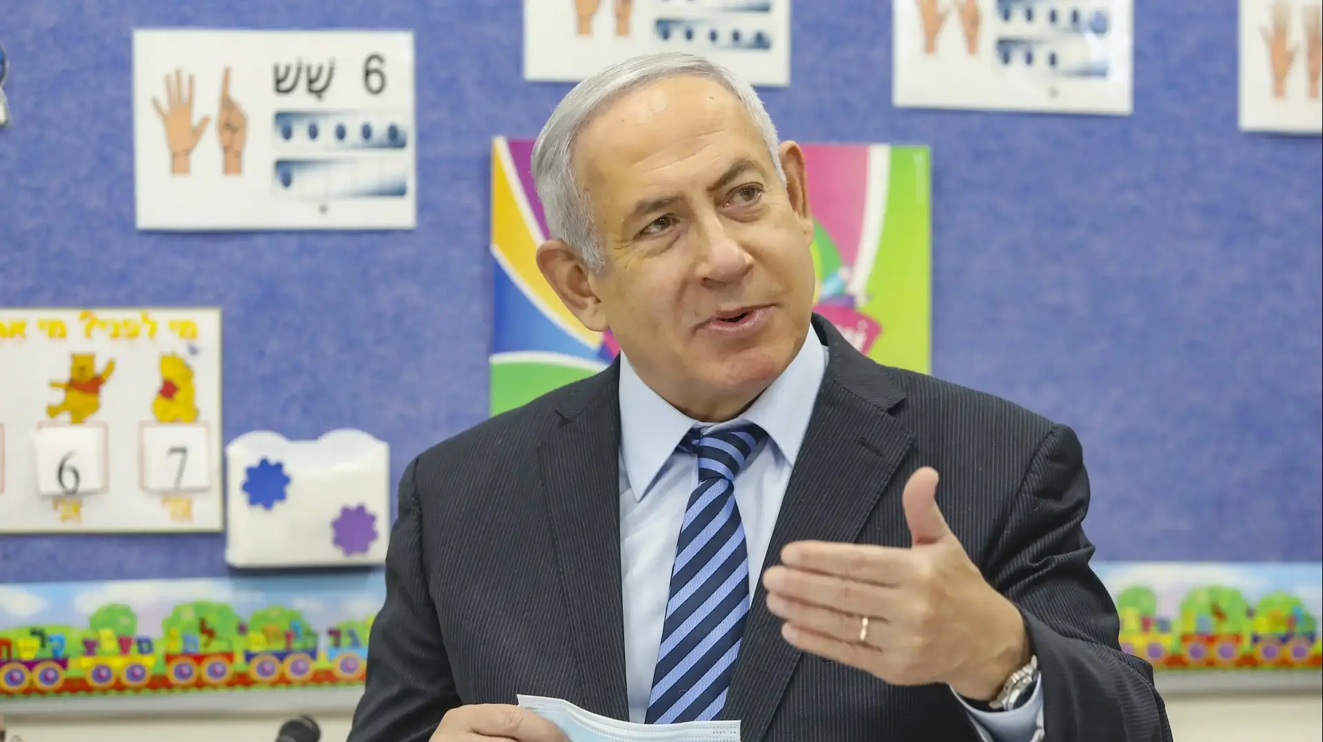 בנימין נתניהו בנימין נתניהו