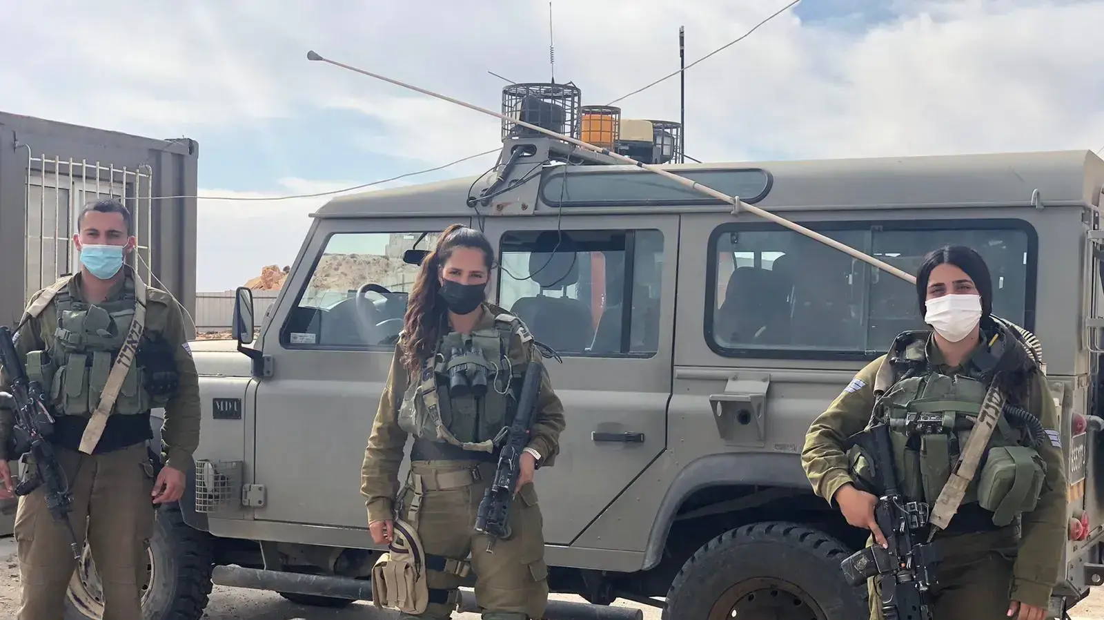 כוח מגדוד קרקל שסיכל הברחת סמים, 7 בנובמבר 2020 כוח מגדוד קרקל שסיכל הברחת סמים, 7 בנובמבר 2020