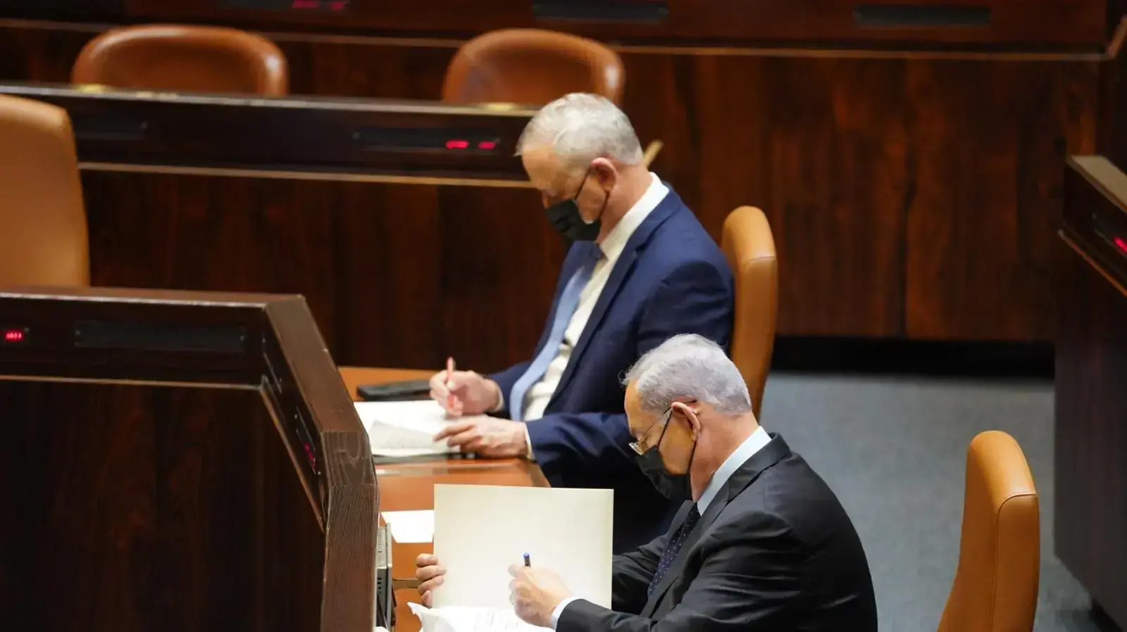 ראש הממשלה בנימין נתניהו, על הסכם השלום עם בחריין, מליאת הכנסת, 10 בנובמבר 2020 ראש הממשלה בנימין נתניהו, על הסכם השלום עם בחריין, מליאת הכנסת, 10 בנובמבר 2020