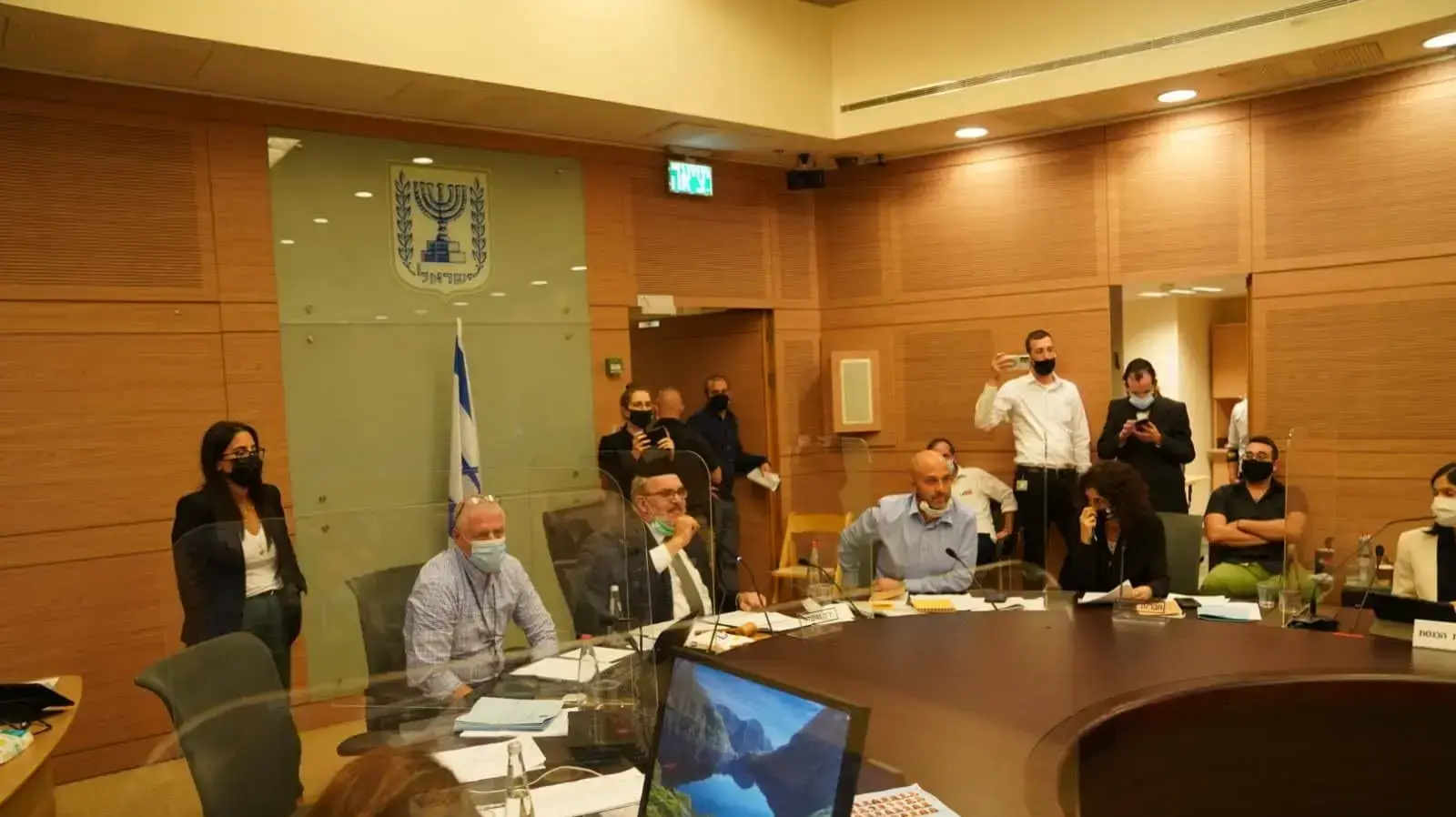 ועדת החוקה דנה בחוק לאיי התיירות, 11 בנובמבר 2020 ועדת החוקה דנה בחוק לאיי התיירות, 11 בנובמבר 2020