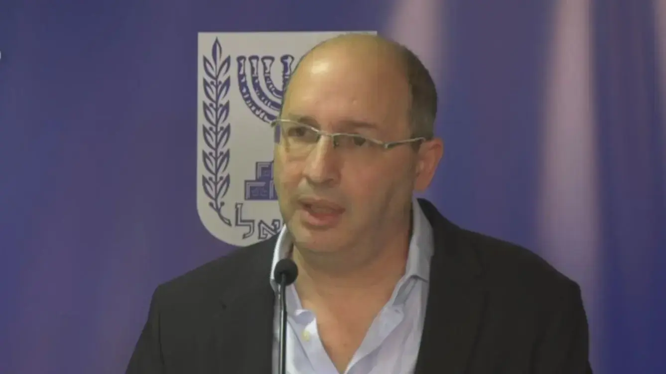 שר המשפטים אבי ניסנקורן -הרפורמה בקנאביס, מגישים את מסקנות הצוות וכן מסגרת לקידום חקיקה בנושא, 12 בנובמבר 2020