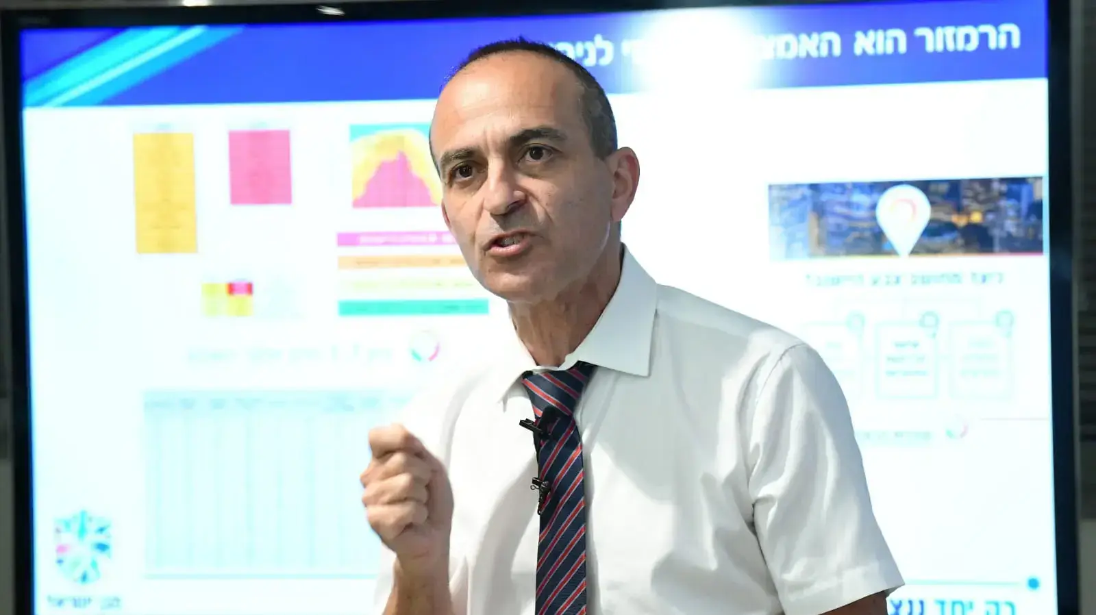 תדרוך אחרון של פרוייקטור הקורונה היוצא רוני גמזו 12 בספטמבר 2020 תדרוך אחרון של פרוייקטור הקורונה היוצא רוני גמזו 12 בספטמבר 2020