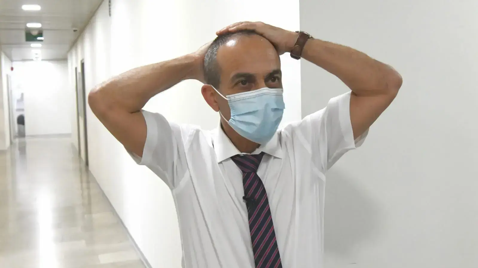 תדרוך אחרון של פרוייקטור הקורונה היוצא רוני גמזו 12 בספטמבר 2020 תדרוך אחרון של פרוייקטור הקורונה היוצא רוני גמזו 12 בספטמבר 2020