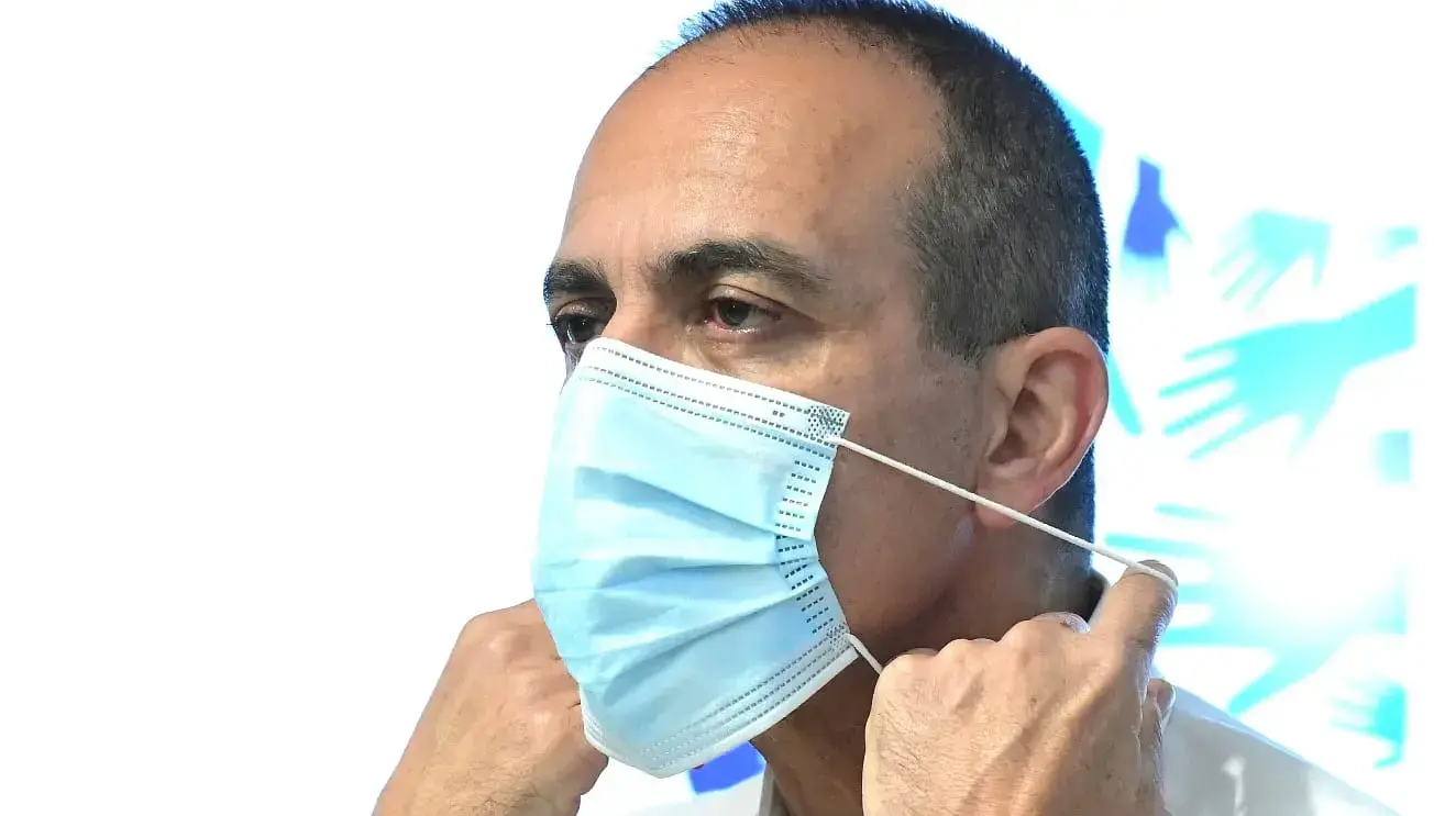 תדרוך אחרון של פרוייקטור הקורונה היוצא רוני גמזו 12 בספטמבר 2020 תדרוך אחרון של פרוייקטור הקורונה היוצא רוני גמזו 12 בספטמבר 2020