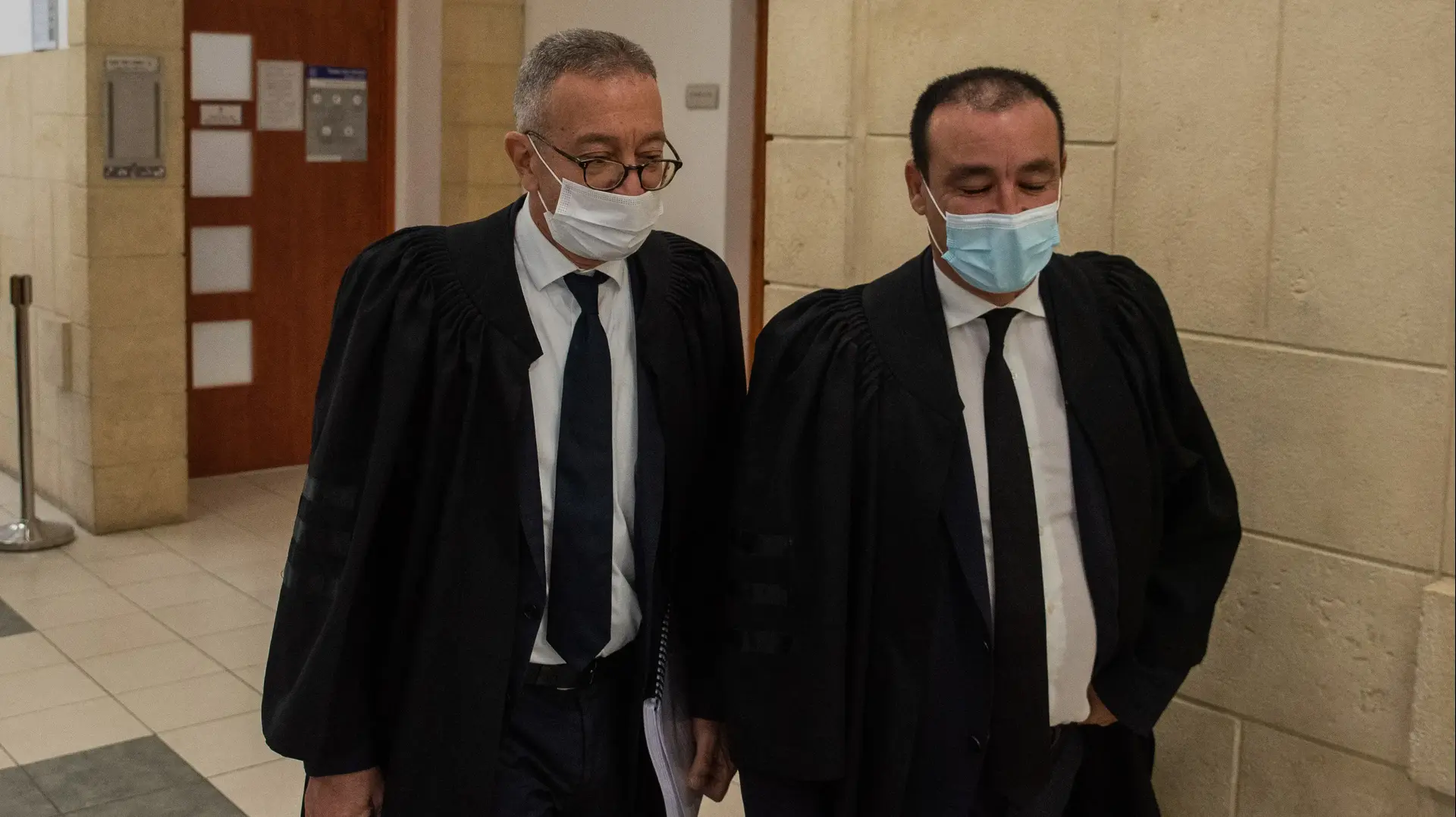 דיון תזכורת בתיקי האלפים בנוכחות עורכי הדין, ללא נוכחות הנאשמים, ביהמ"ש המחוזי ירושלים, 15 בנובמבר 2020 דיון תזכורת בתיקי האלפים בנוכחות עורכי הדין, ללא נוכחות הנאשמים, ביהמ"ש המחוזי ירושלים, 15 בנובמבר 2020