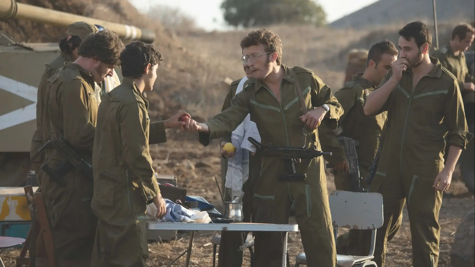 שעת נעילה, עומר פרלמן שעת נעילה, עומר פרלמן