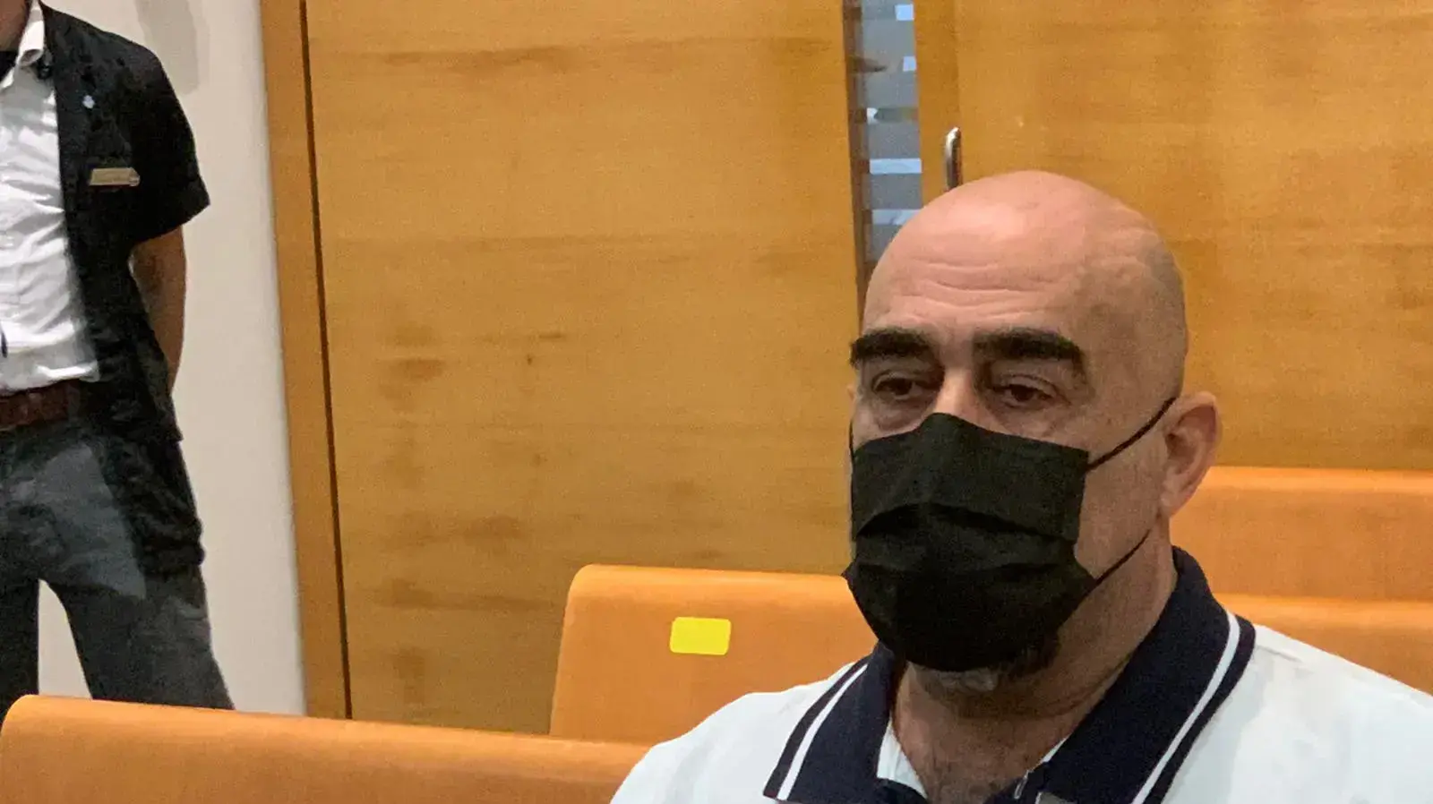 טיעונים לעונש במשפטו של סלמאן עאמר, לשעבר ראש המועצה של ג׳וליס בגין רצח בימ"ש מחוזי חיפה, 15 בנובמבר 2020
