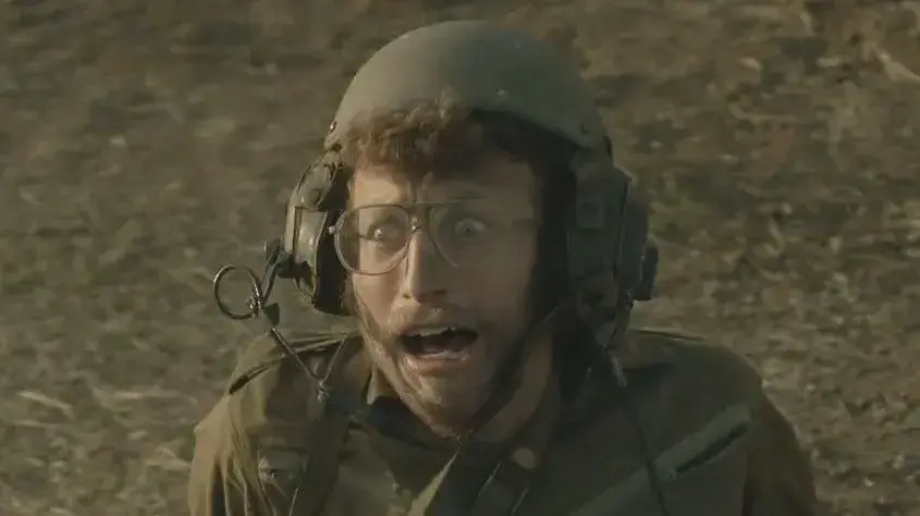 שעת נעילה, עומר פרלמן שעת נעילה, עומר פרלמן