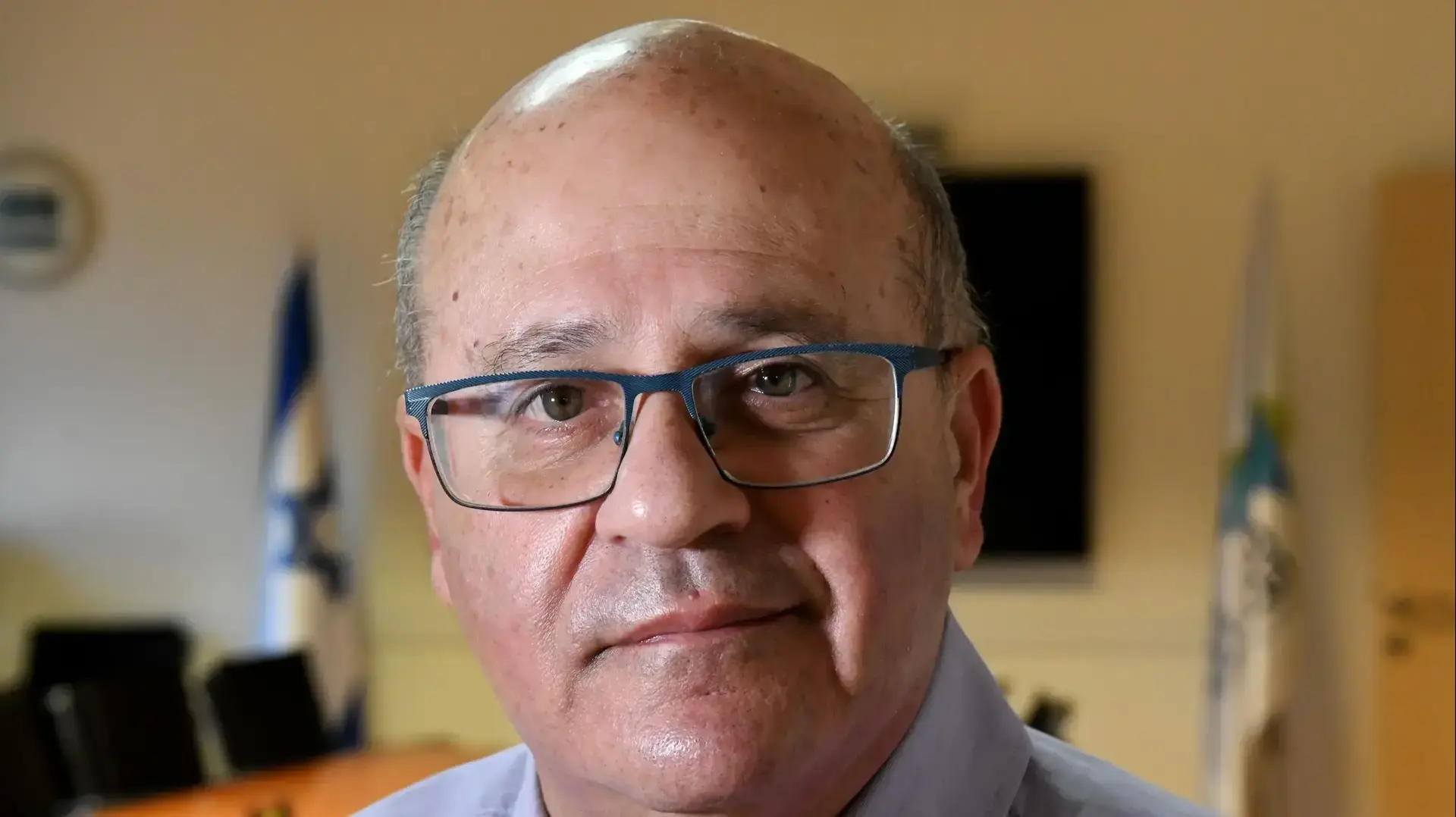 חזי לוי, מנכ"ל משרד הבריאות
