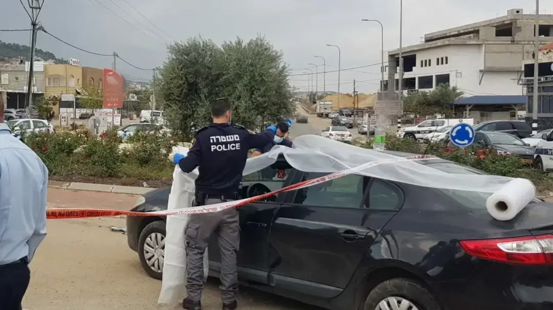 חשד לרצח אישה בעראבה חשד לרצח אישה בעראבה