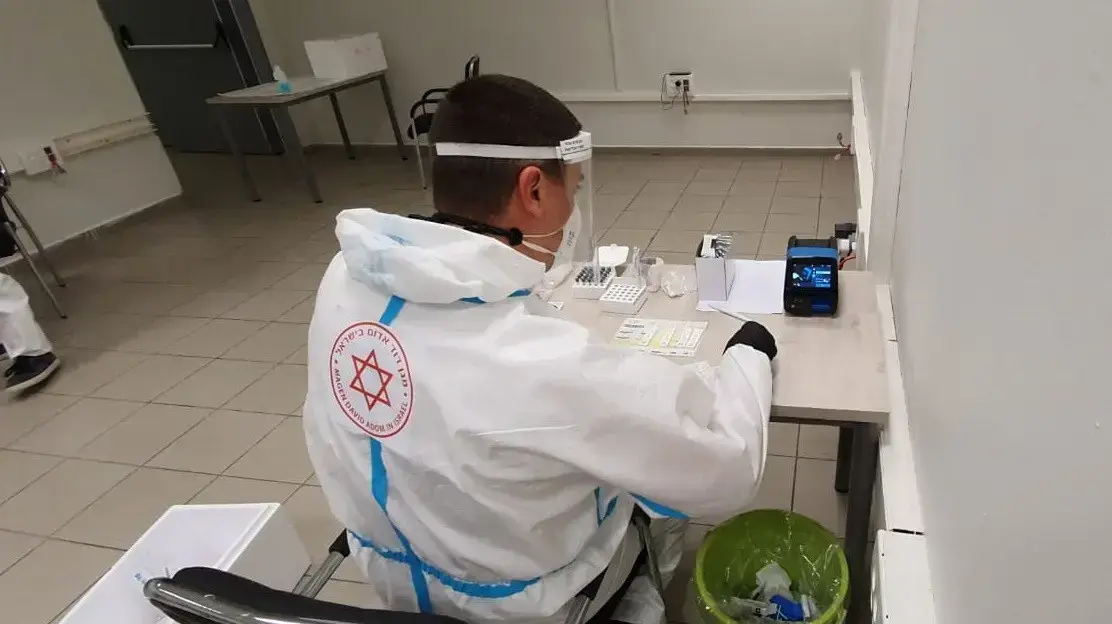 הקמת עמדות בידוק מיידיות באמצעות סופיה בכניסה לאיי התיירות הירוקים באילת ובים המלח 16 בנובמבר 2020 הקמת עמדות בידוק מיידיות באמצעות סופיה בכניסה לאיי התיירות הירוקים באילת ובים המלח 16 בנובמבר 2020