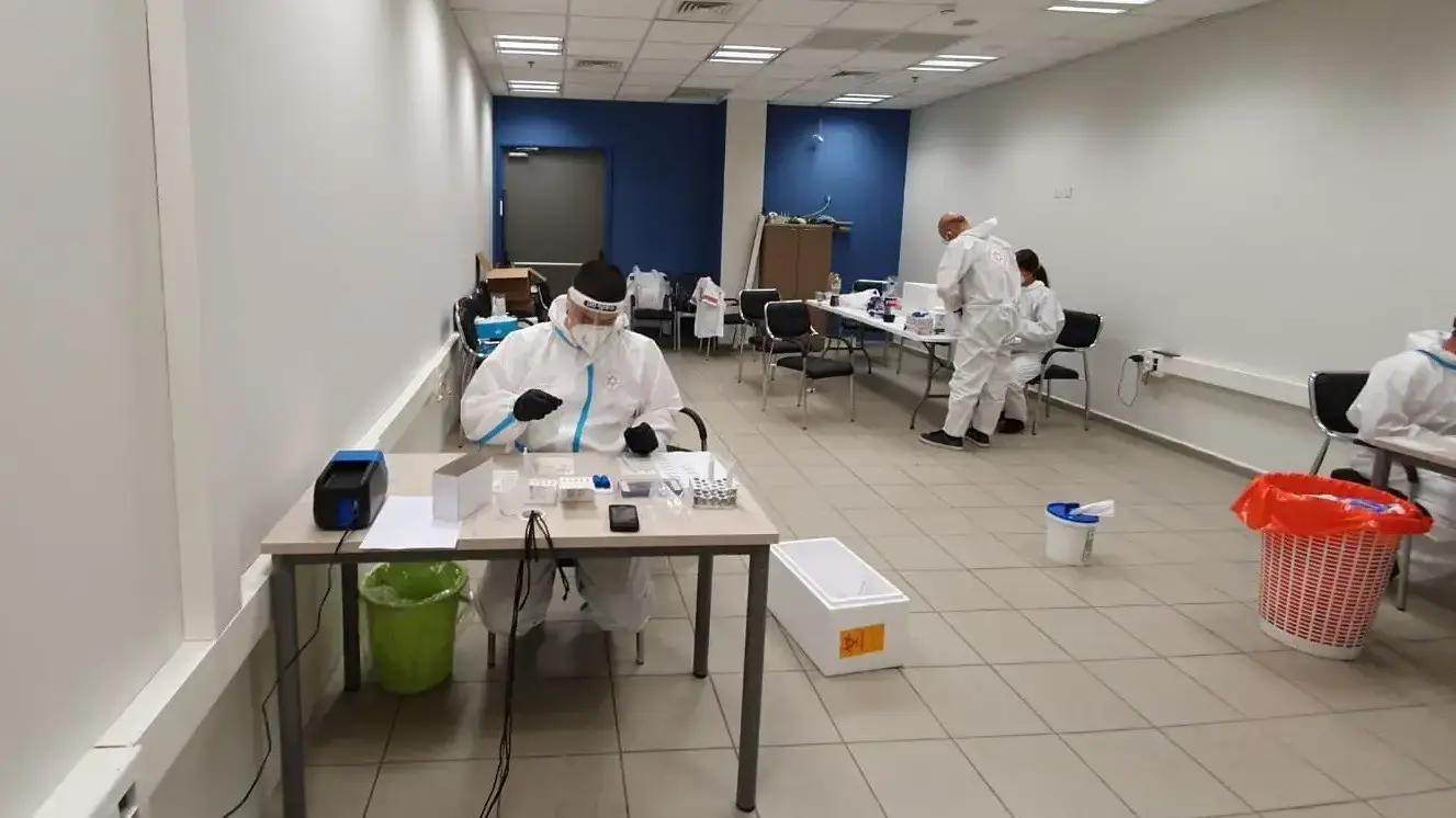 הקמת עמדות בידוק מיידיות באמצעות סופיה בכניסה לאיי התיירות הירוקים באילת ובים המלח 16 בנובמבר 2020 הקמת עמדות בידוק מיידיות באמצעות סופיה בכניסה לאיי התיירות הירוקים באילת ובים המלח 16 בנובמבר 2020
