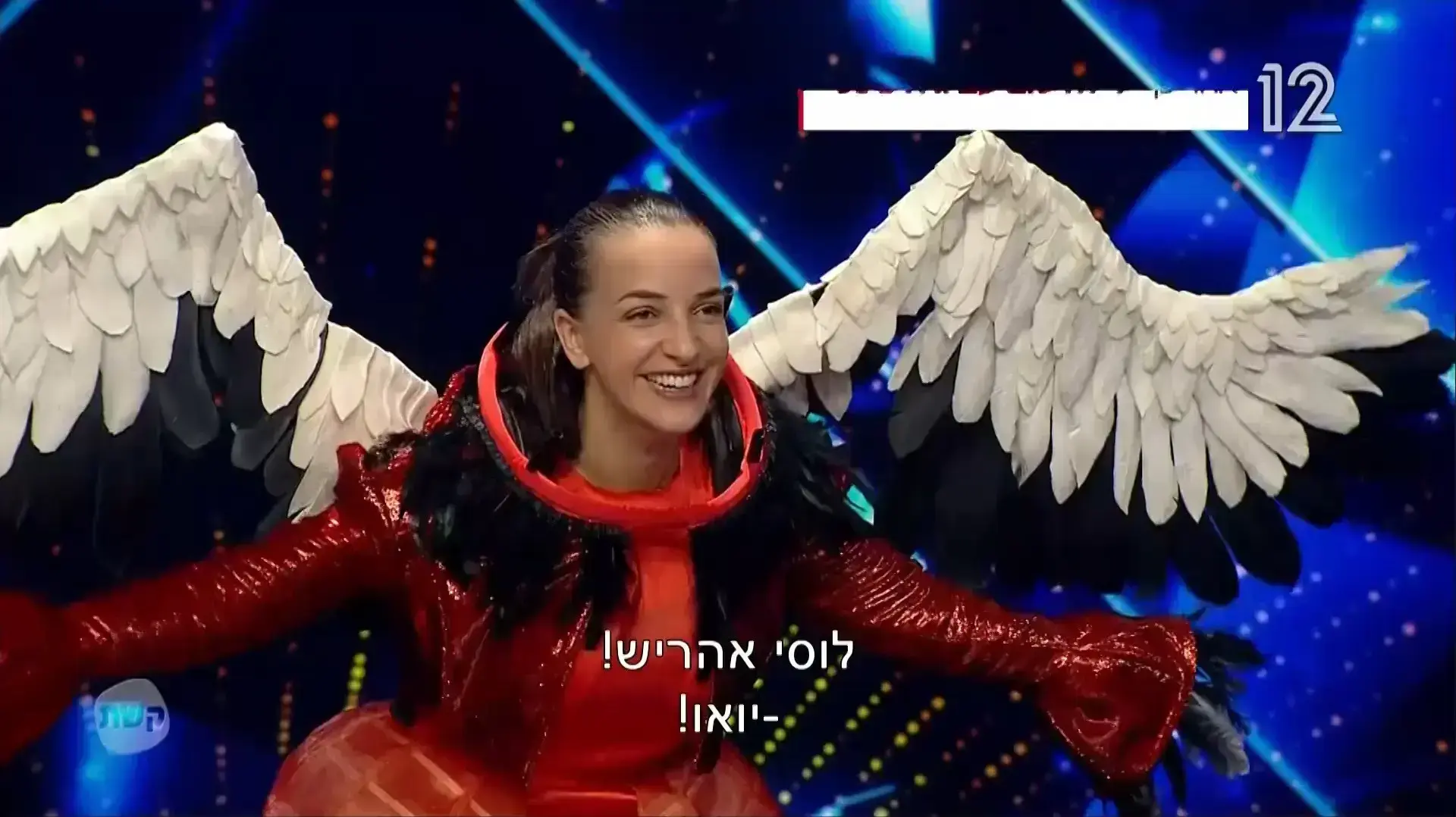 הזמר במסכה הזמר במסכה